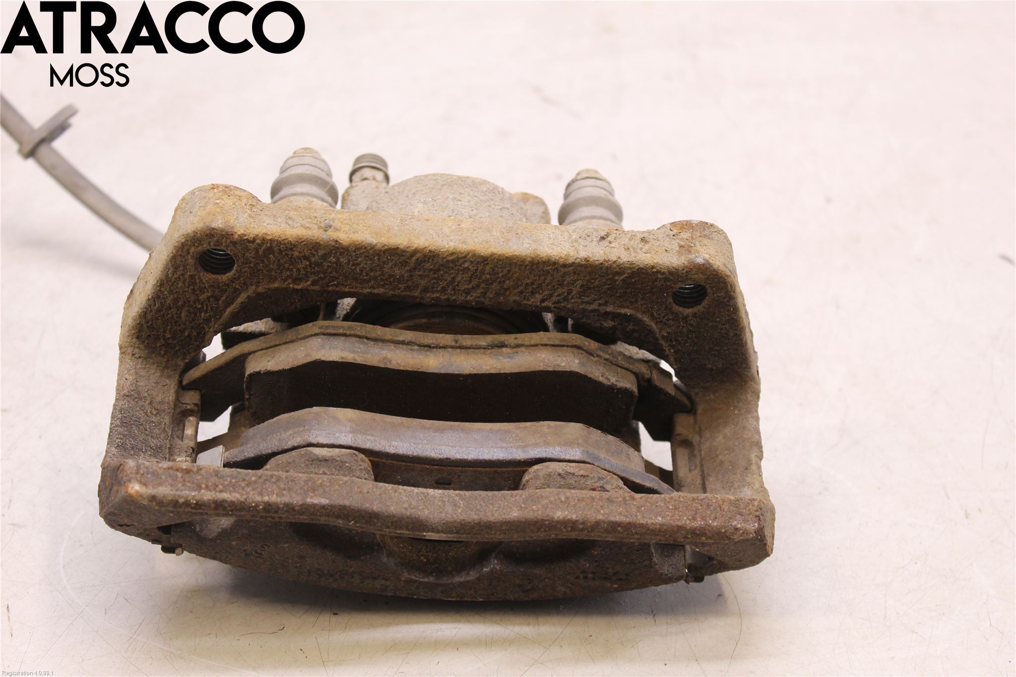 Dodge PICK UP RAM 81- Bremsecaliper Bak Høyre