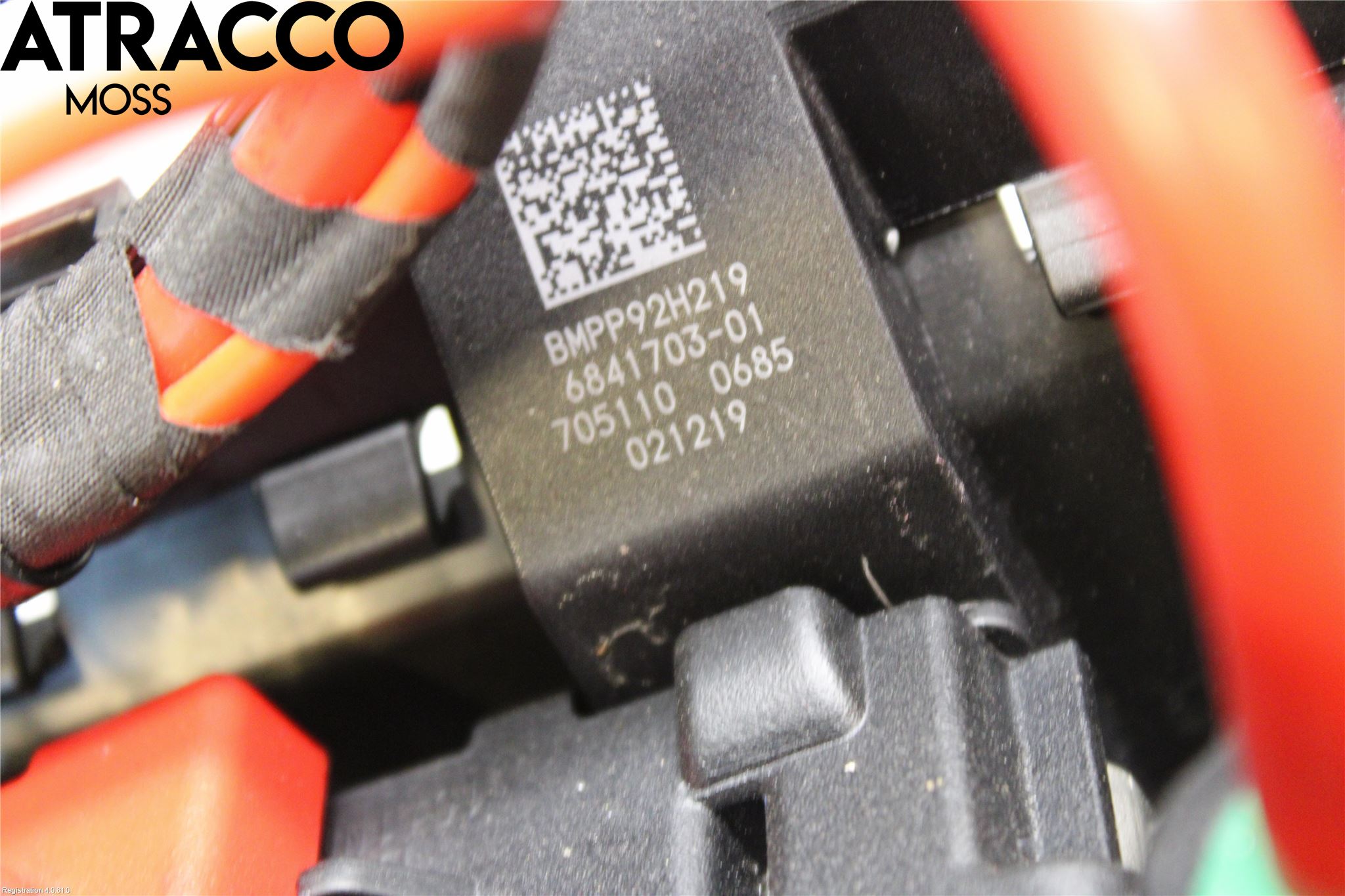 BMW X3 G01 18- Elektrisk Øvrig