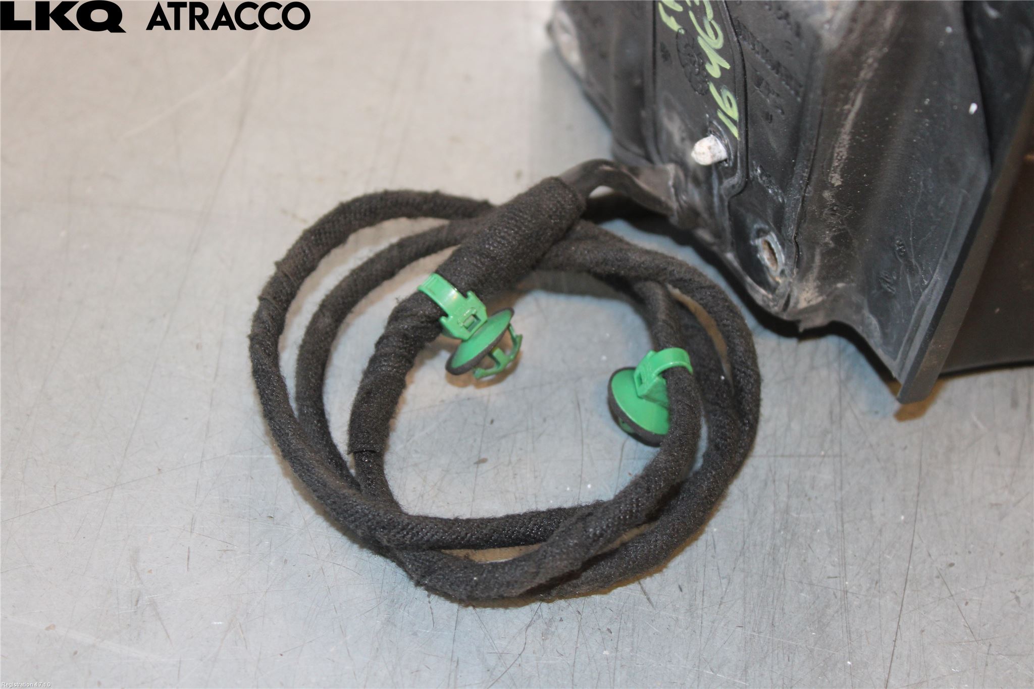 Volkswagen VW PASSAT 11-14 Speil H M-El Justering