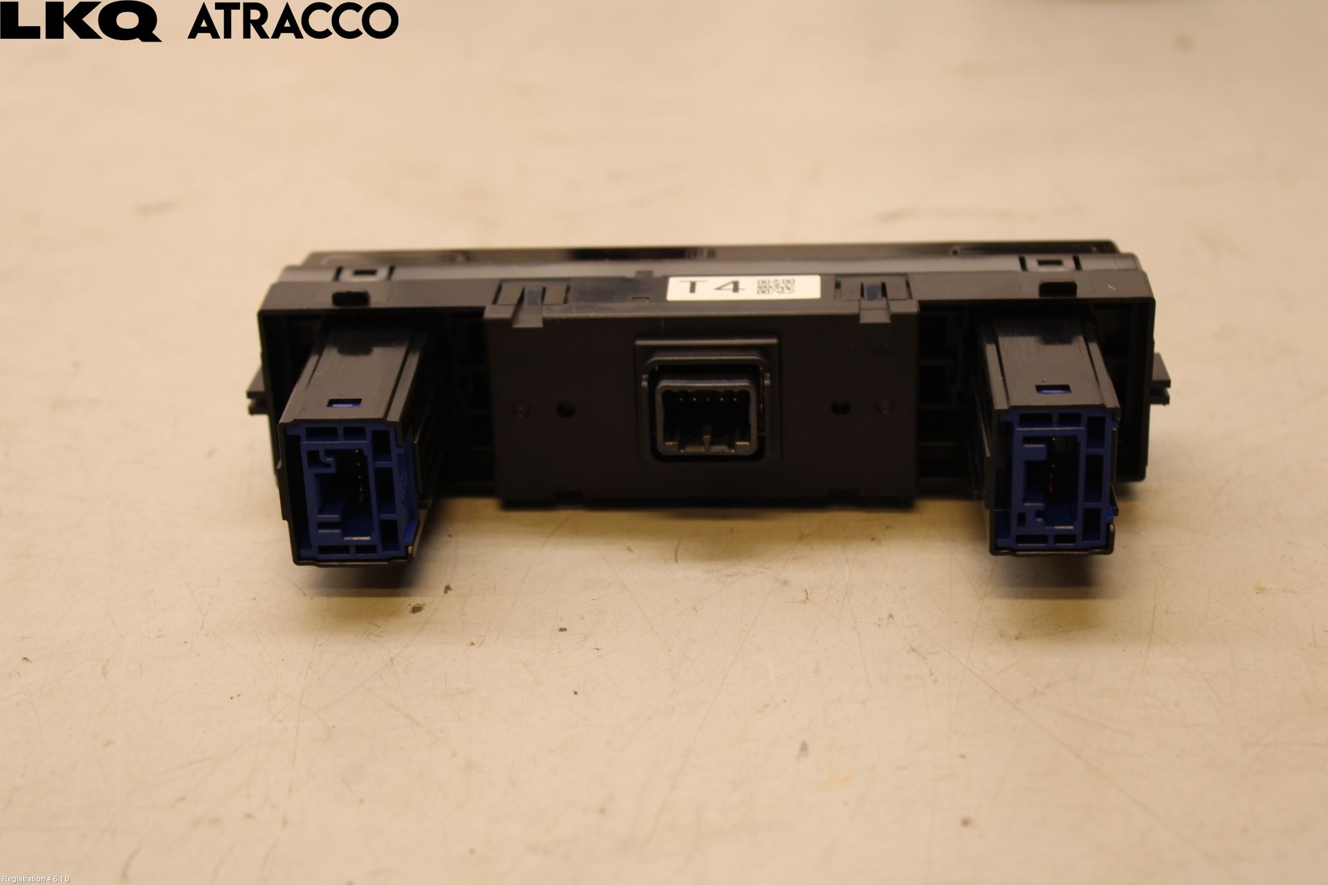 Toyota RAV4 19- Instr Varselys - Display