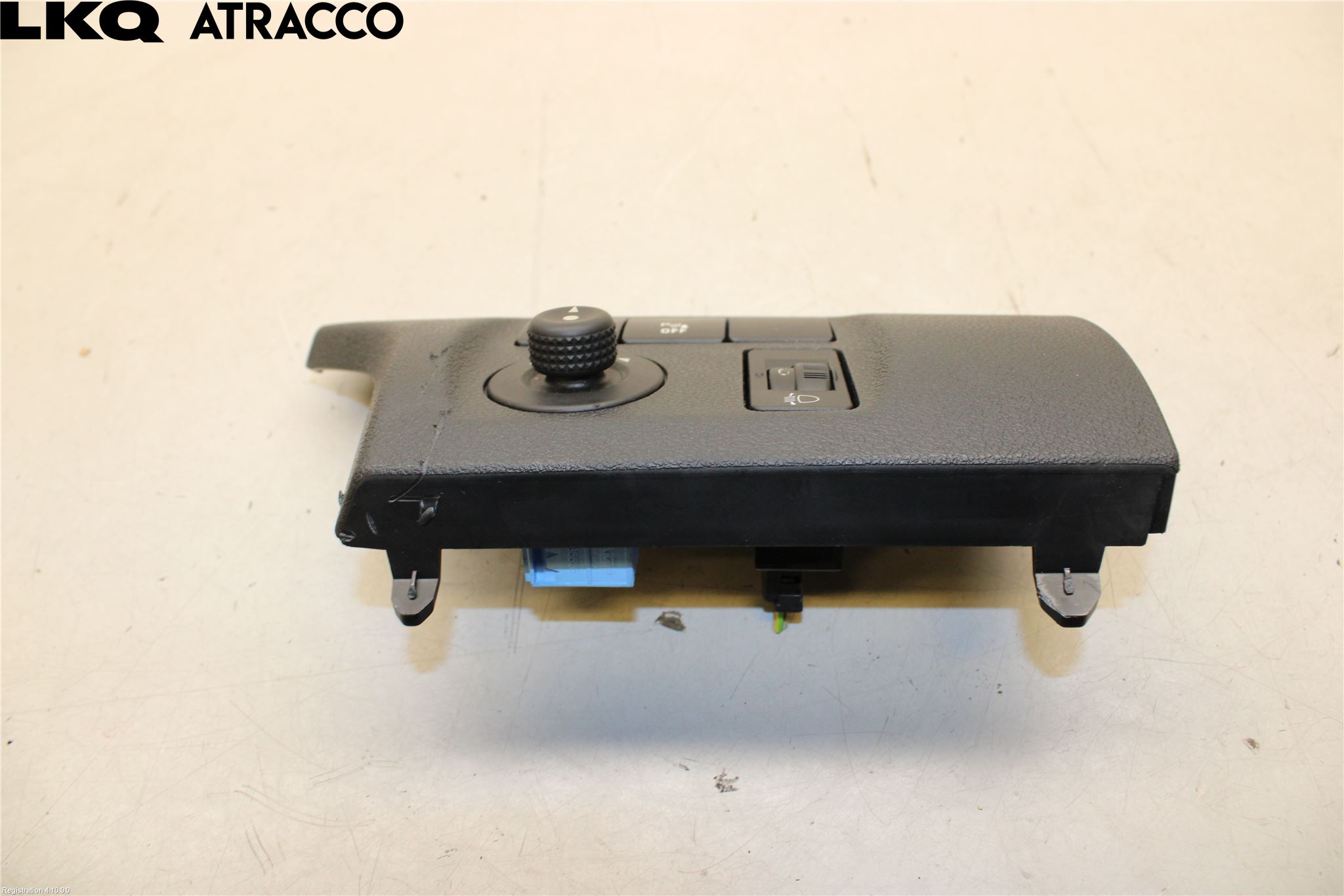 Citroen BERLINGO 08-18 Bryter Dashbord Lys Dimming