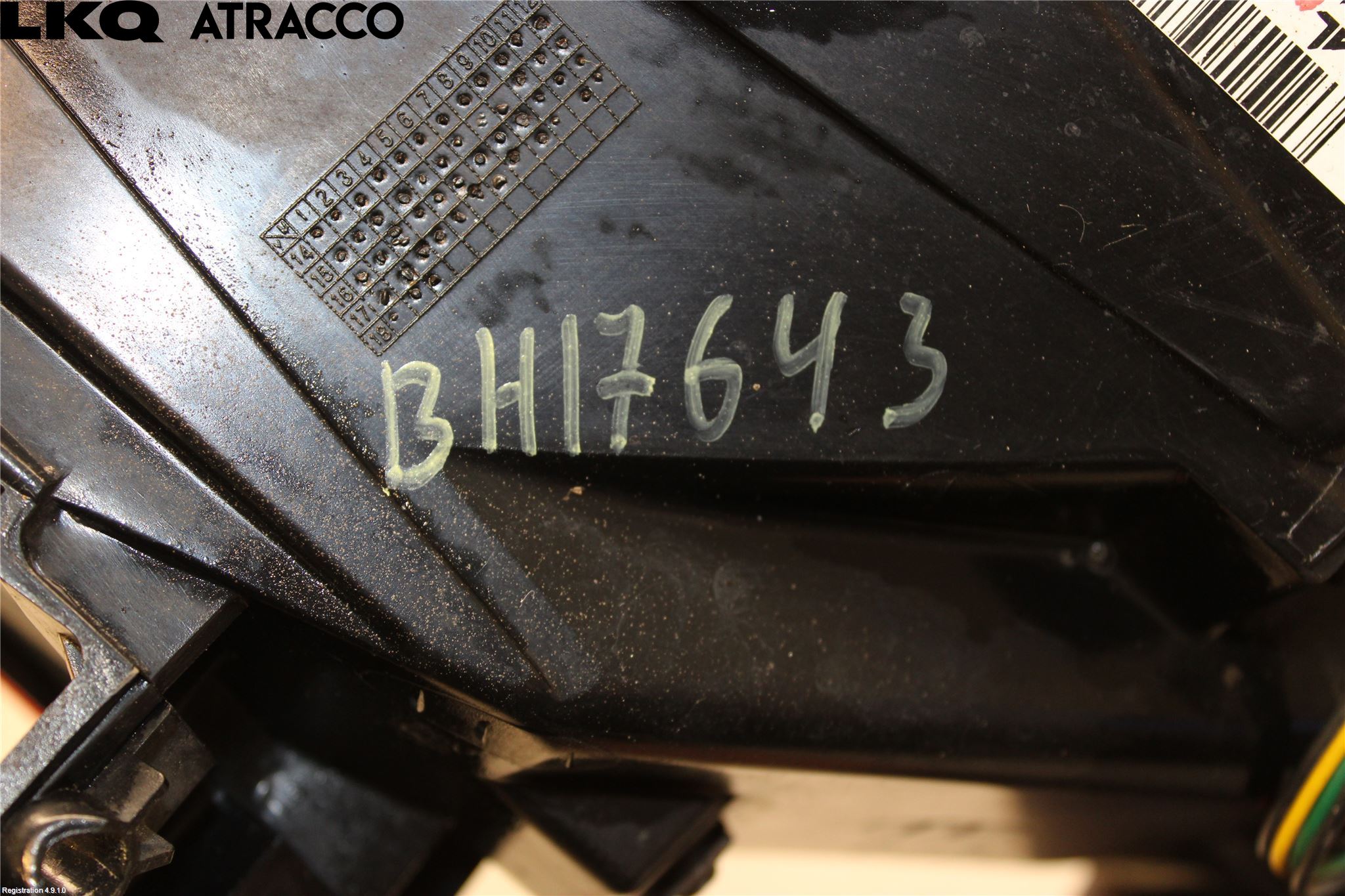 Hyundai i20 GB 15-20 Baklykt Høyre