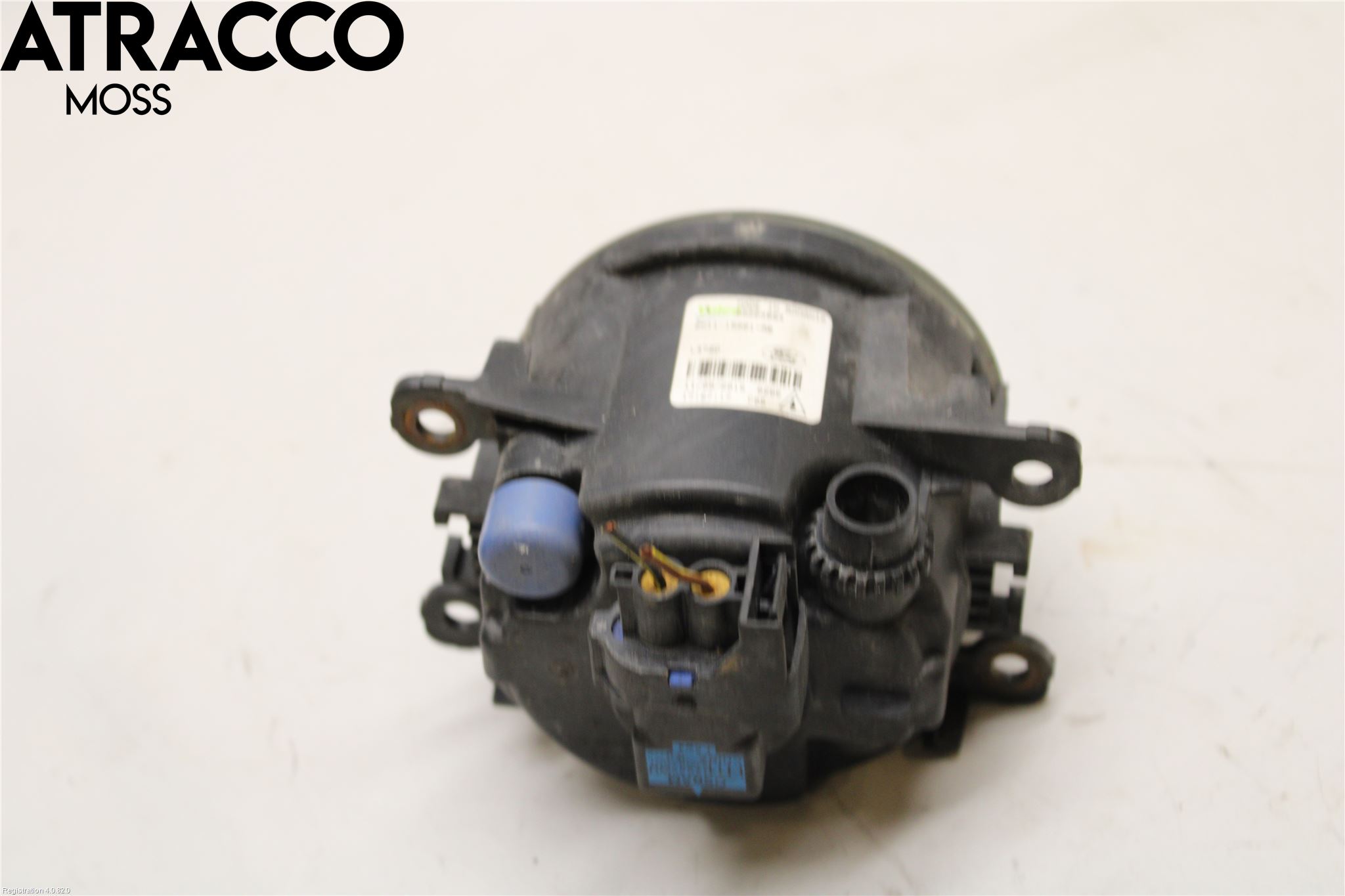 Ford FIESTA 13-17 Frontlykt-Kurve-Tåkelys