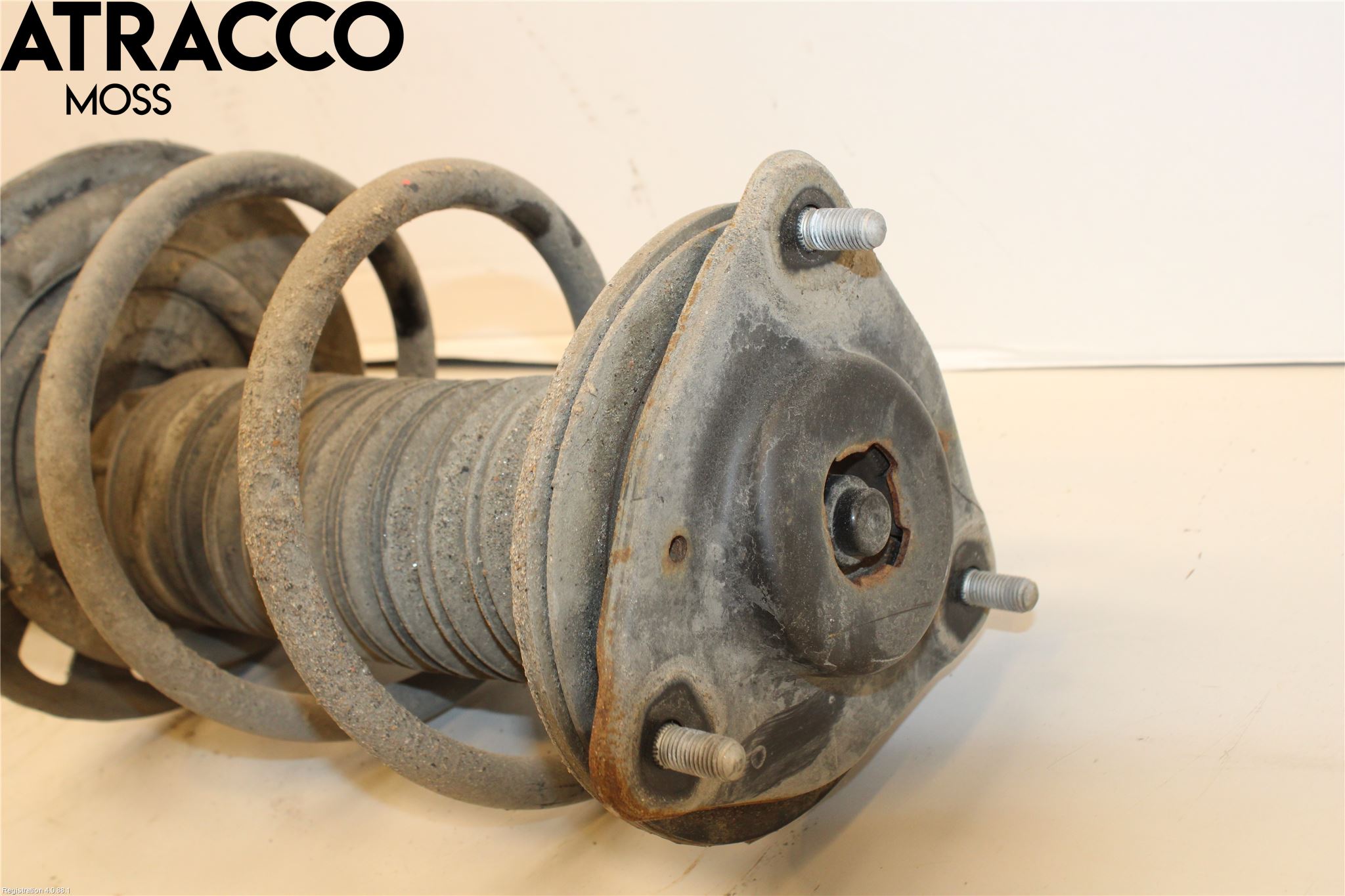 Toyota RAV4 19- Fjærbein Foran Høyre