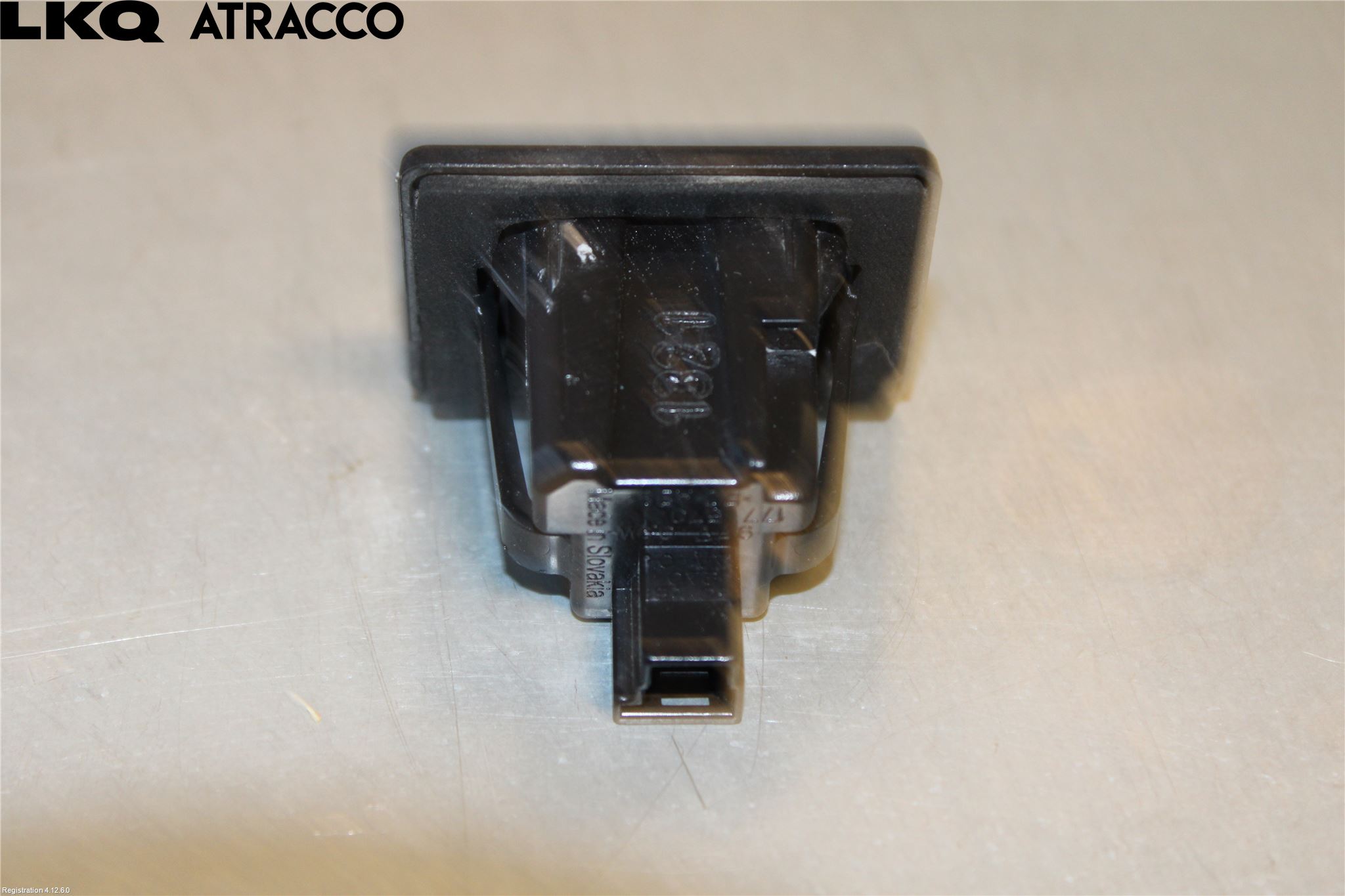 Mercedes-Benz MB C-KLASS (W206) 21- Skilt Belysning