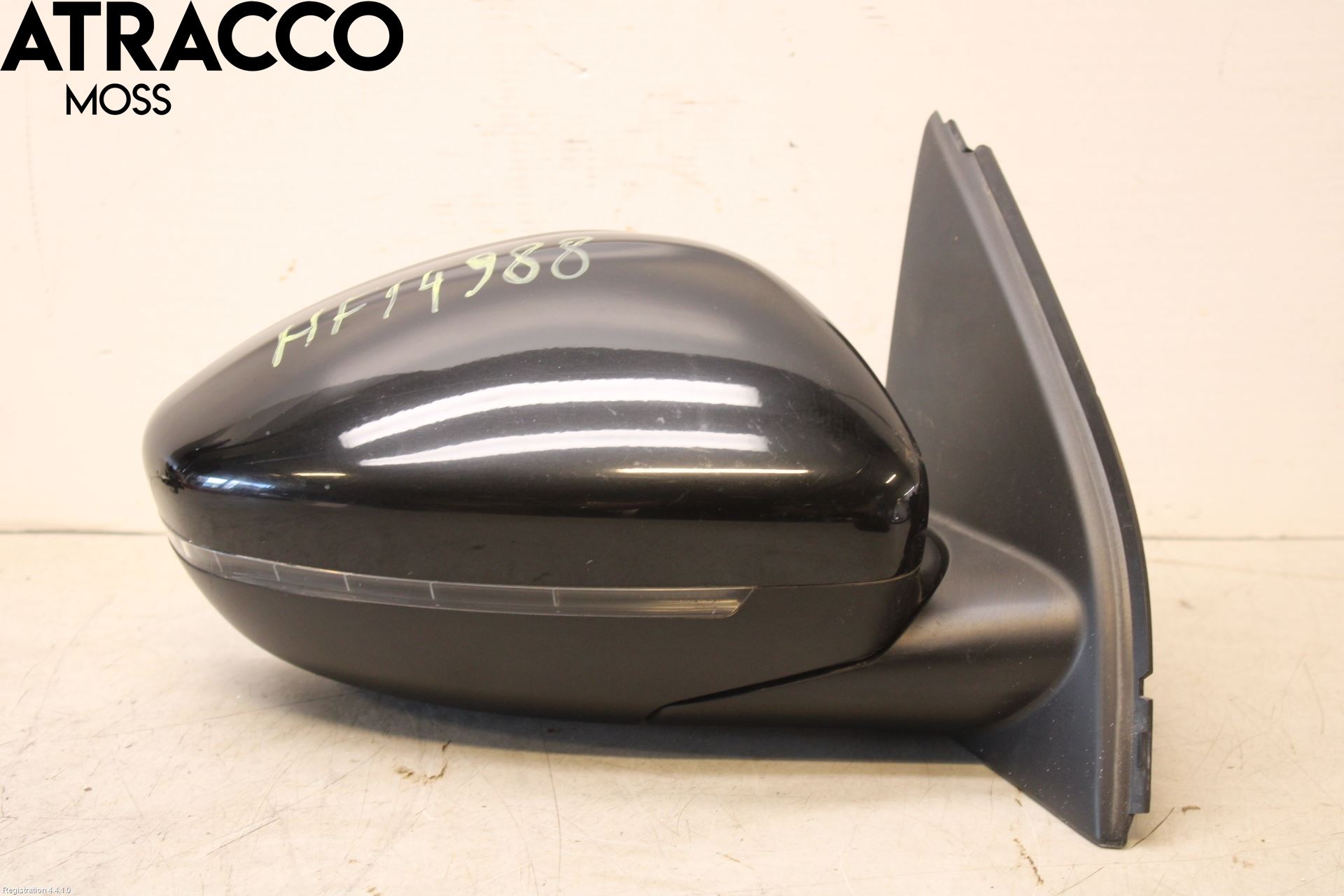 Peugeot 308 14-21 Speil H M-El Justering