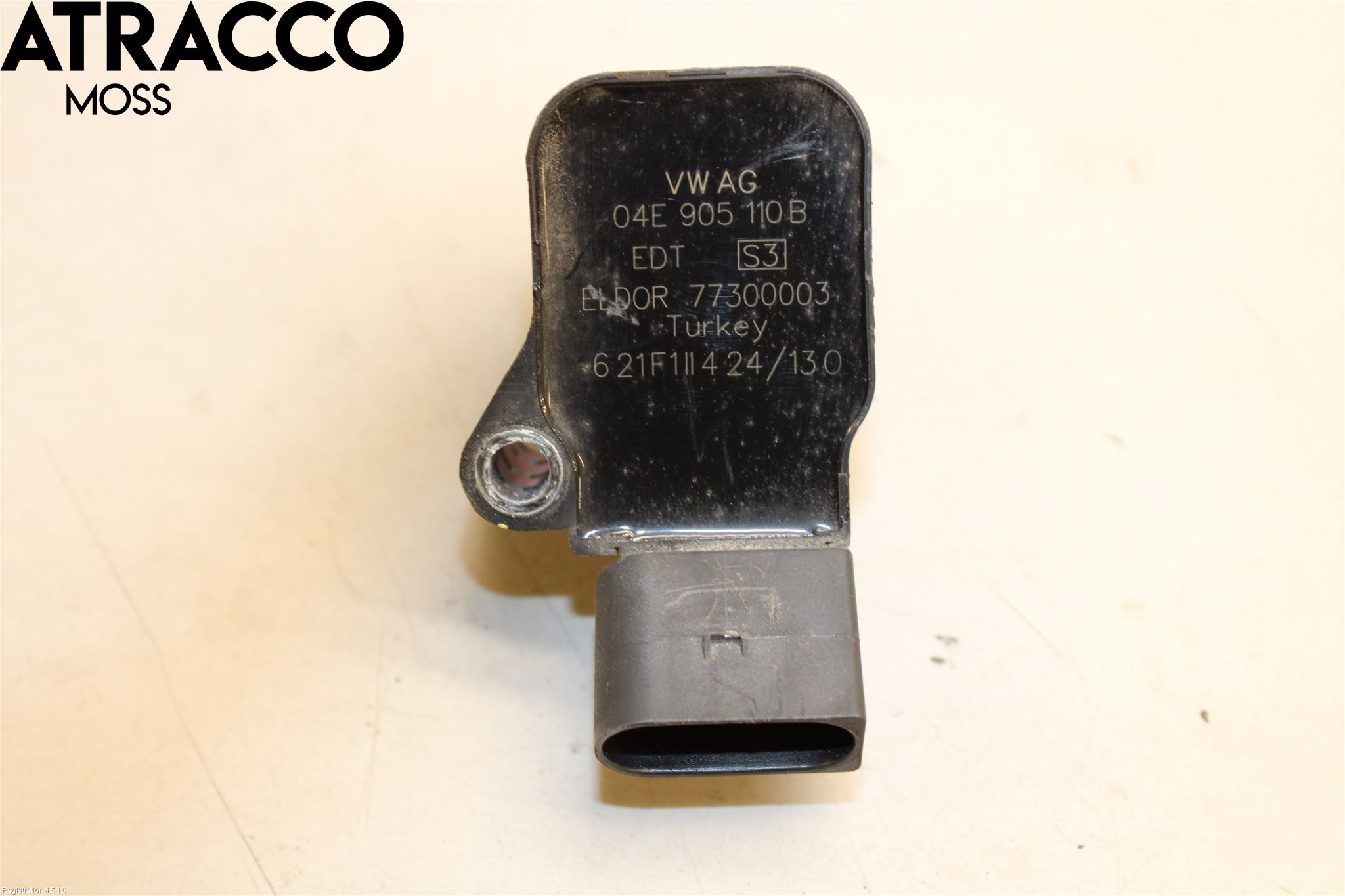 Volkswagen VW GOLF / E-GOLF VII 13-20 Coil