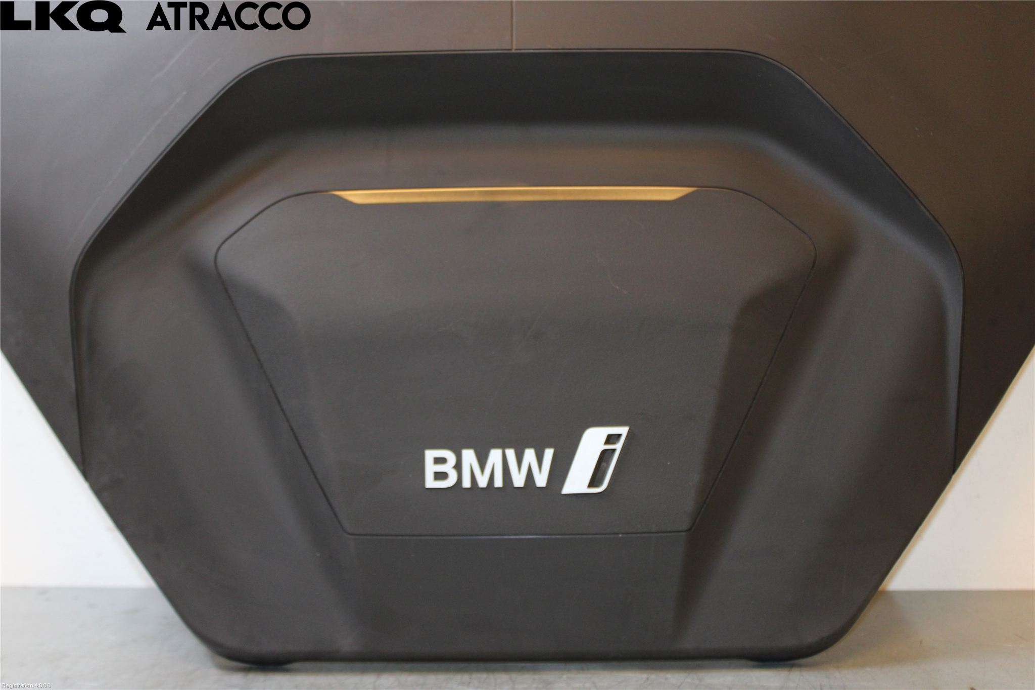 BMW X1/iX1 U11 23- Motor Deksel Over Motor