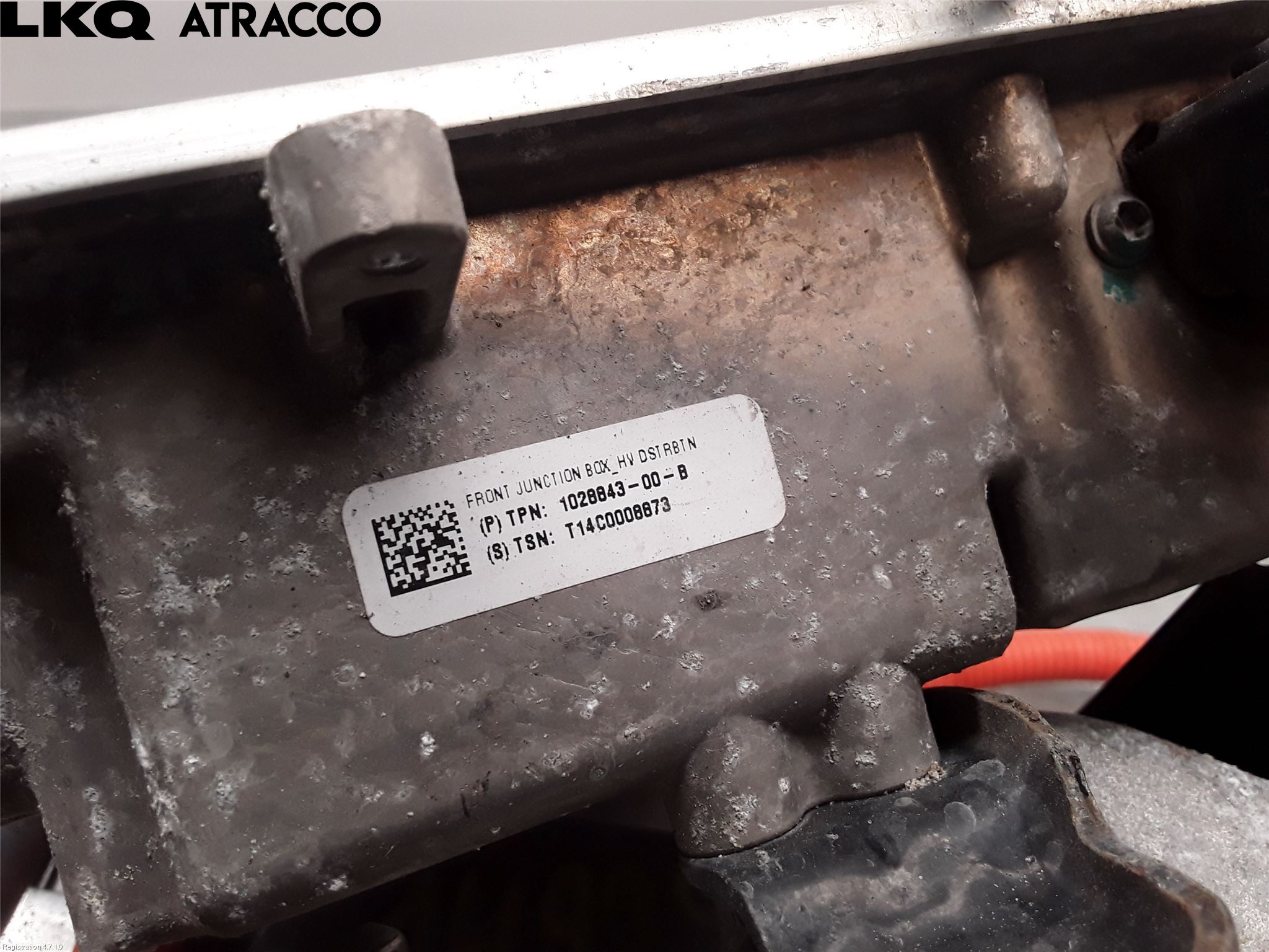 Tesla MODEL S 13- Inverter Hybrid