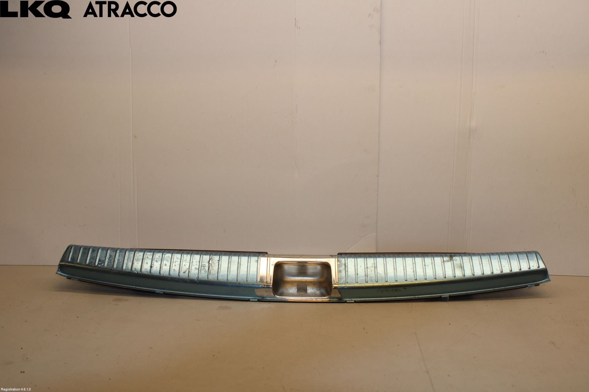 Mercedes-Benz MB C-KLASS (W205) 14-21 Innr Bagasjeromkledsel