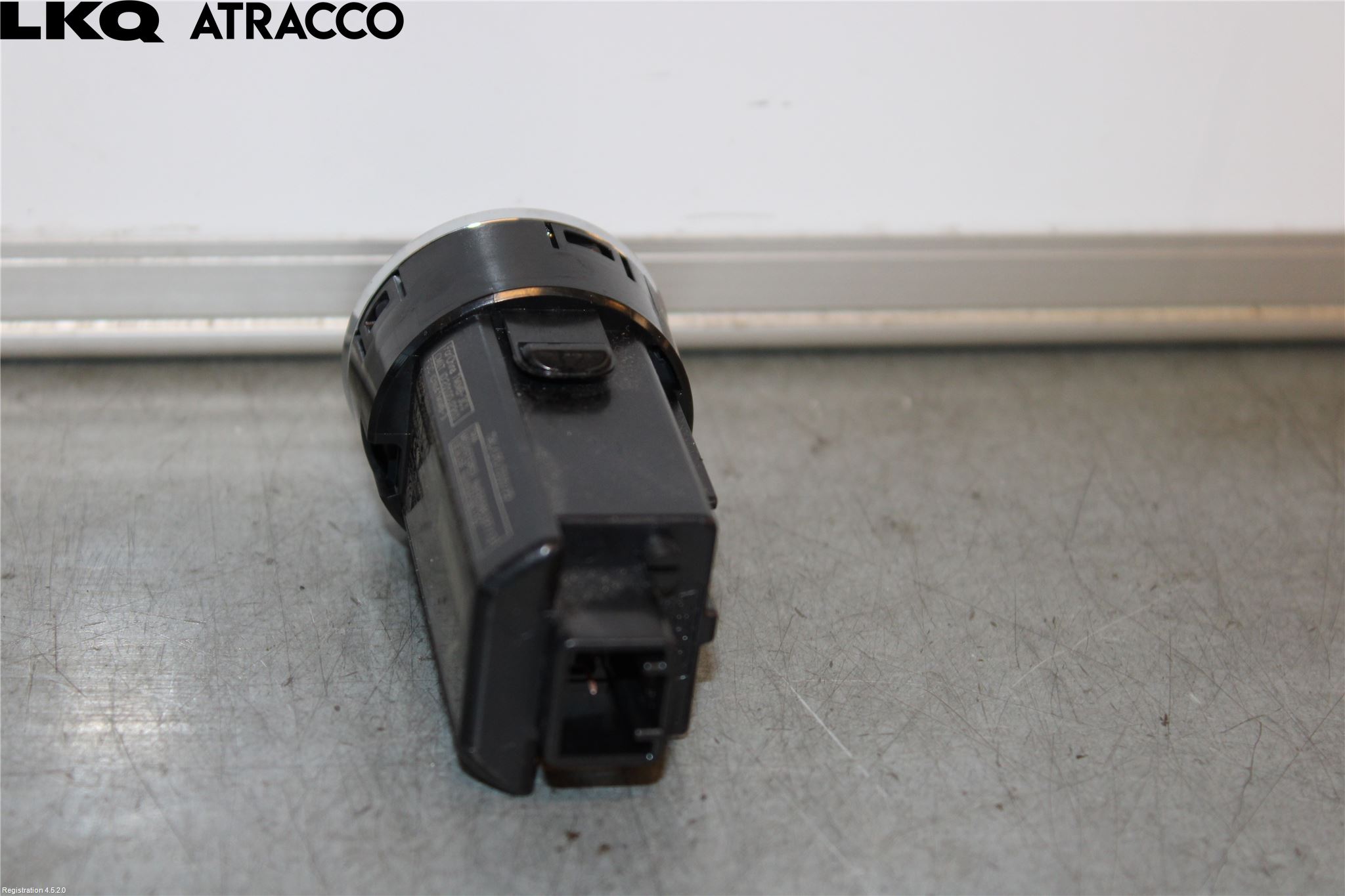 Toyota AURIS 13-19 Startknapp Personbil