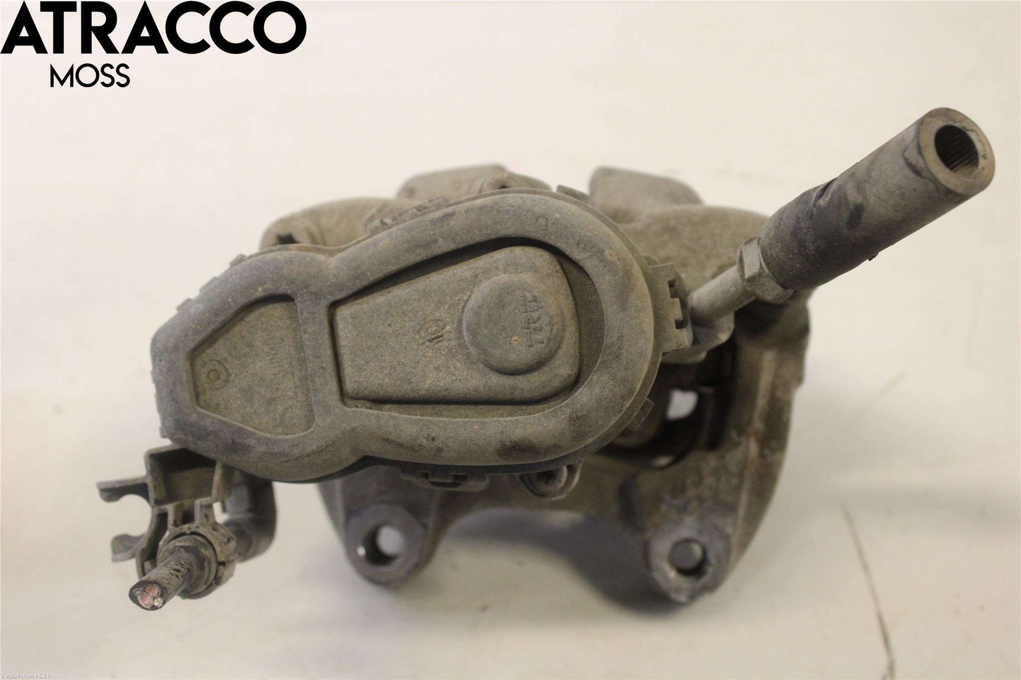 Mercedes-Benz MB B-KLASS (W246/W242) 12-19 Bremsecaliper Bak Høyre
