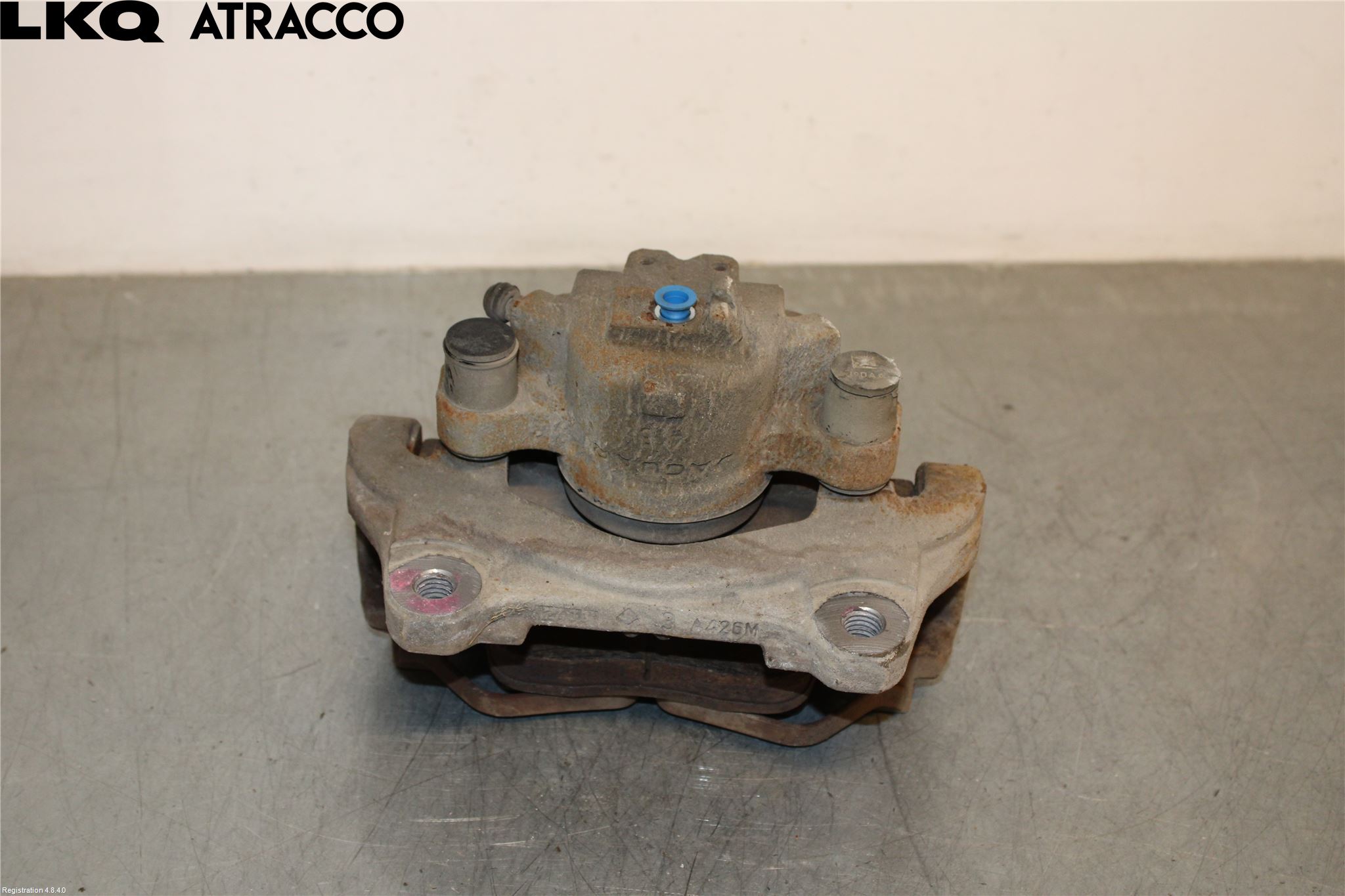 Jaguar I-PACE 18- Bremsecaliper Foran Høyre