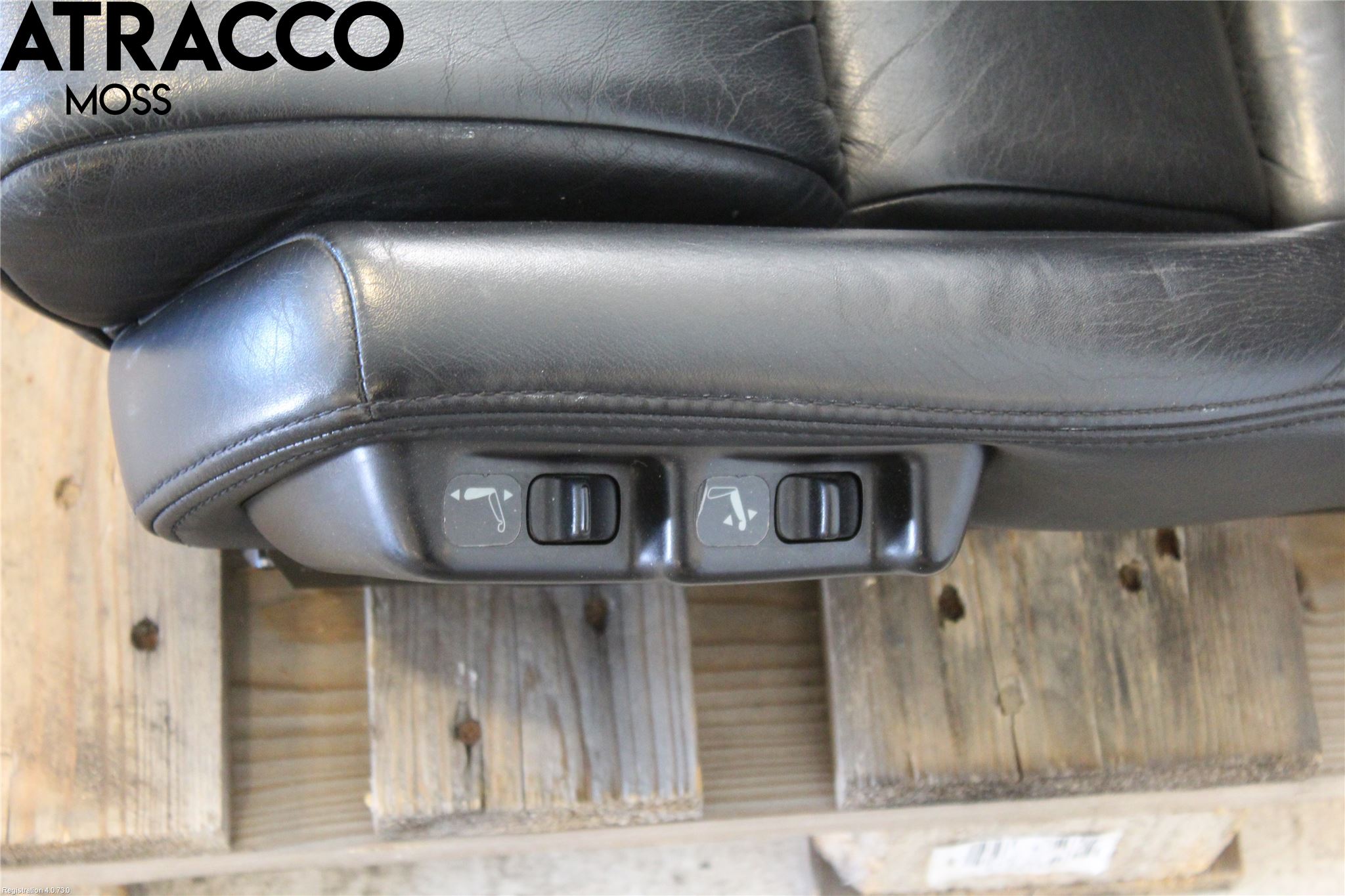 Honda NSX Innr Sete Foran Venstre