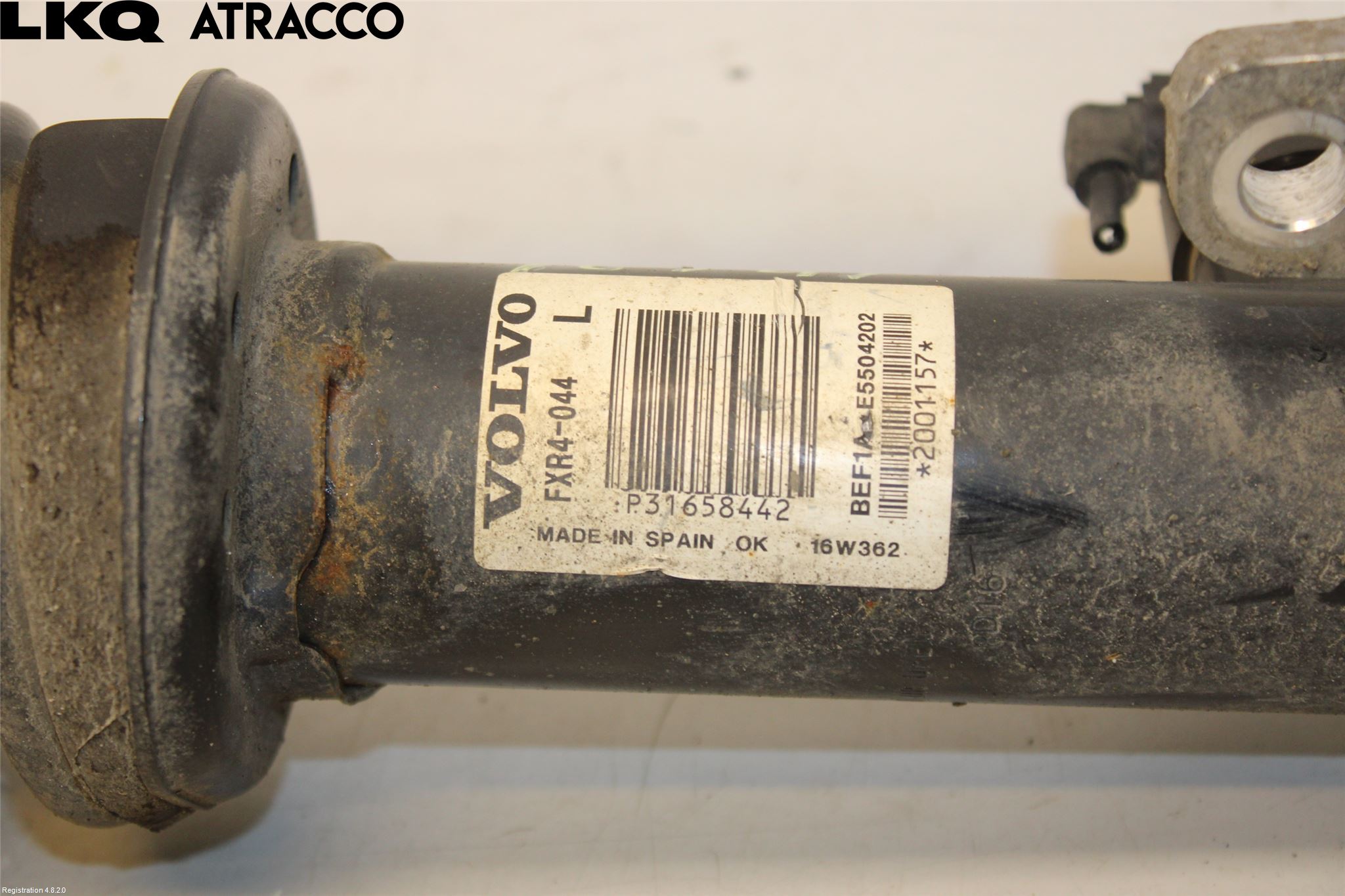 Volvo S90 17->> Fjærbein Foran Venstre