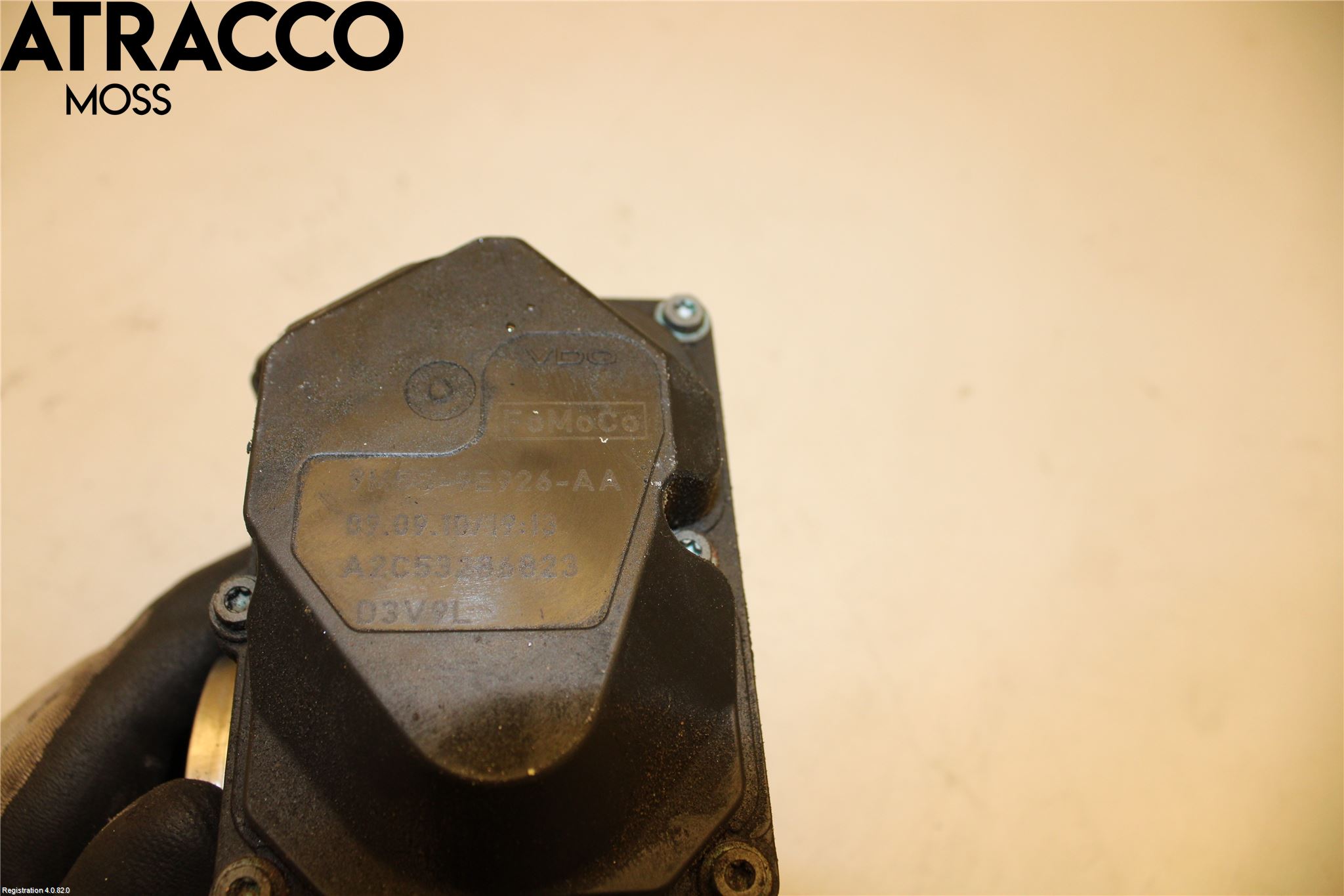 Ford MONDEO 07-15 Inns Spjeldhus