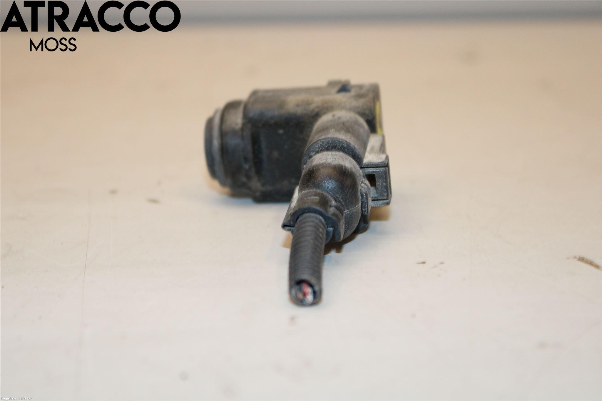 Volkswagen VW TOUAREG 7L 03-10 Sensor Ryggesensor