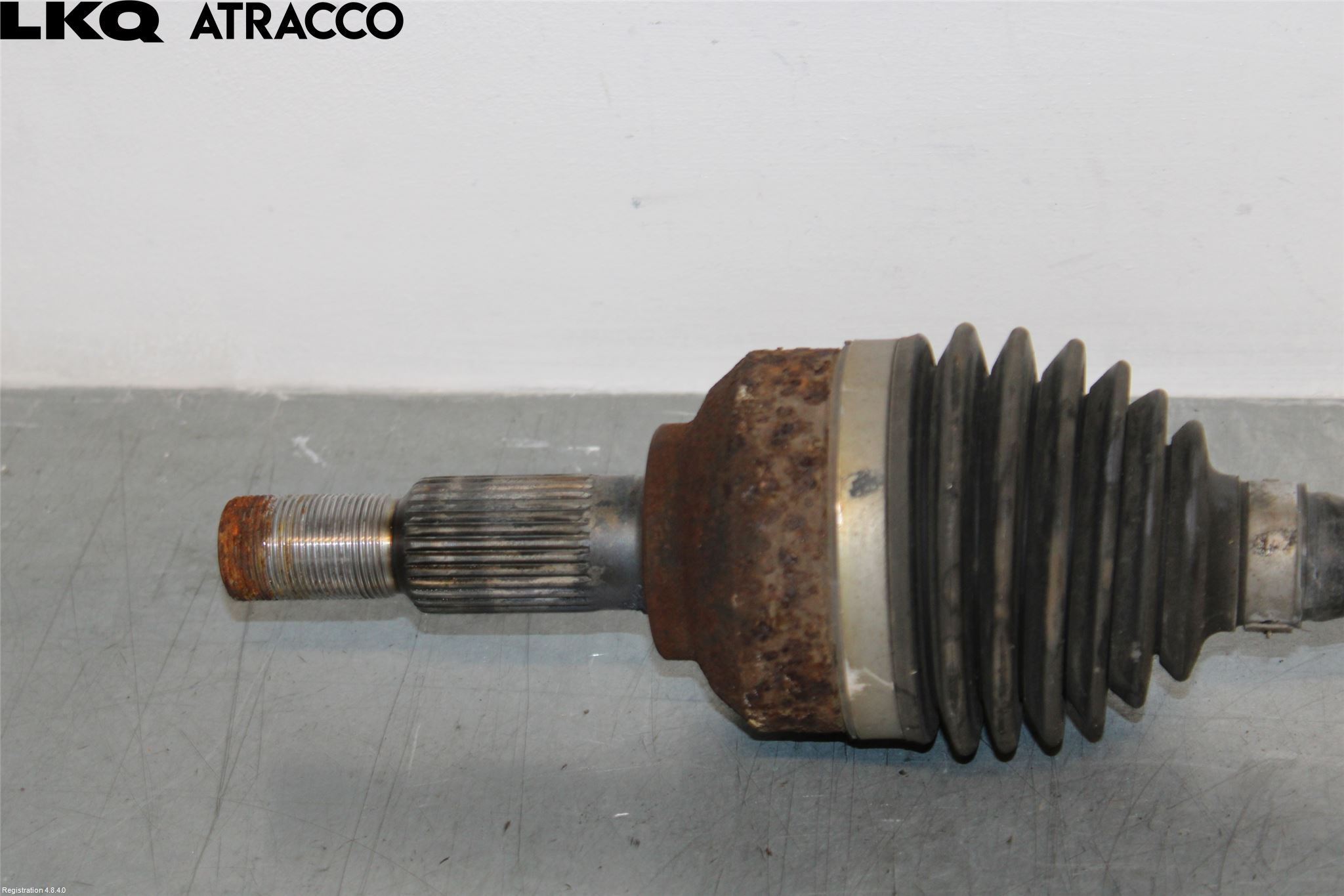 Tesla MODEL 3 17- Drivaksel Foran Kompl Venstre