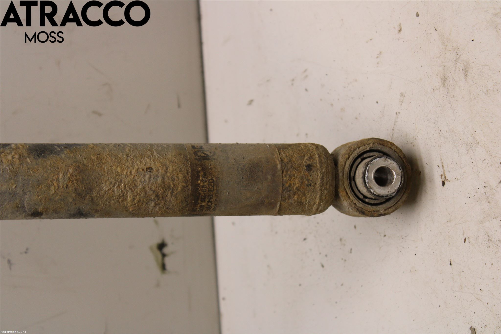 Volkswagen VW GOLF / E-GOLF VII 13-20 Støtdemper Bak