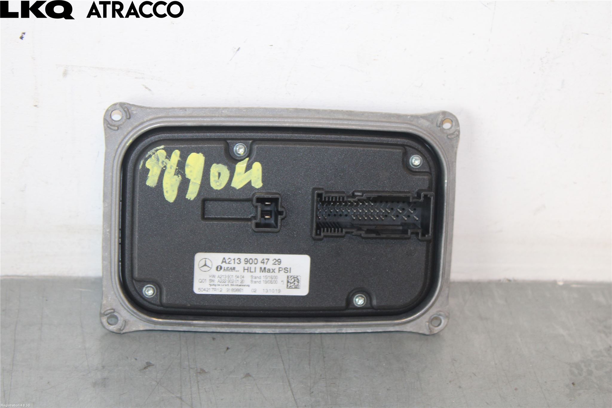 Mercedes-Benz MB E-KLASS (W213) 16-23 Styreenhet Xenon