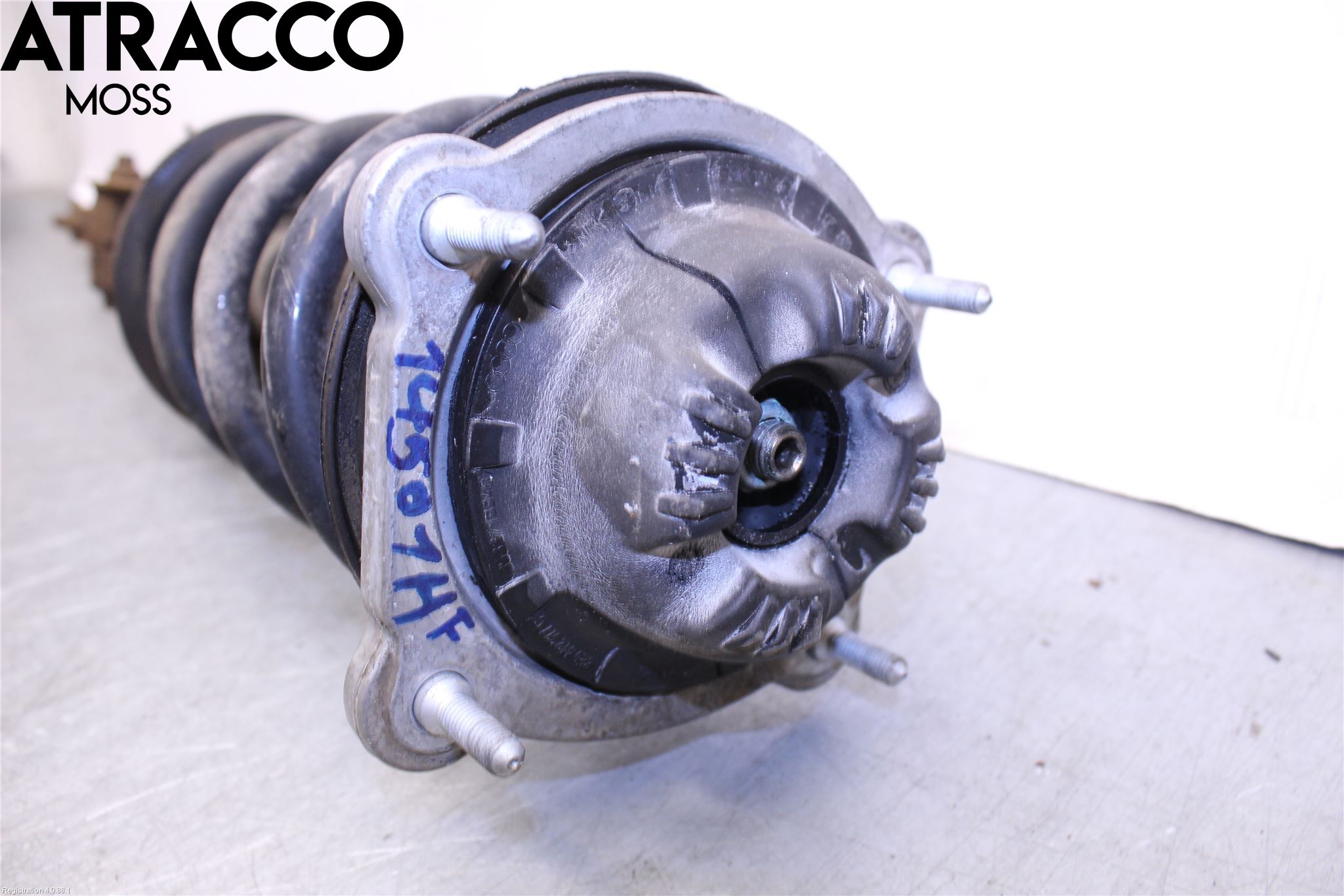 Audi A6/S6 4G 11-18 Fjærbein Foran Venstre