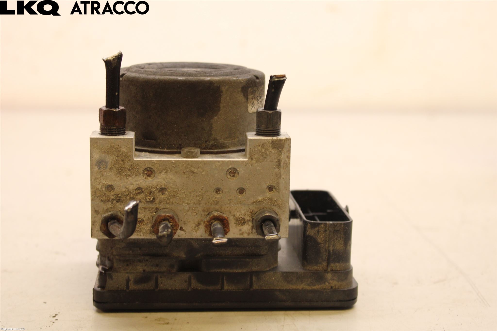 Peugeot 2008 13-20 Abs Hydraulikkpumpe