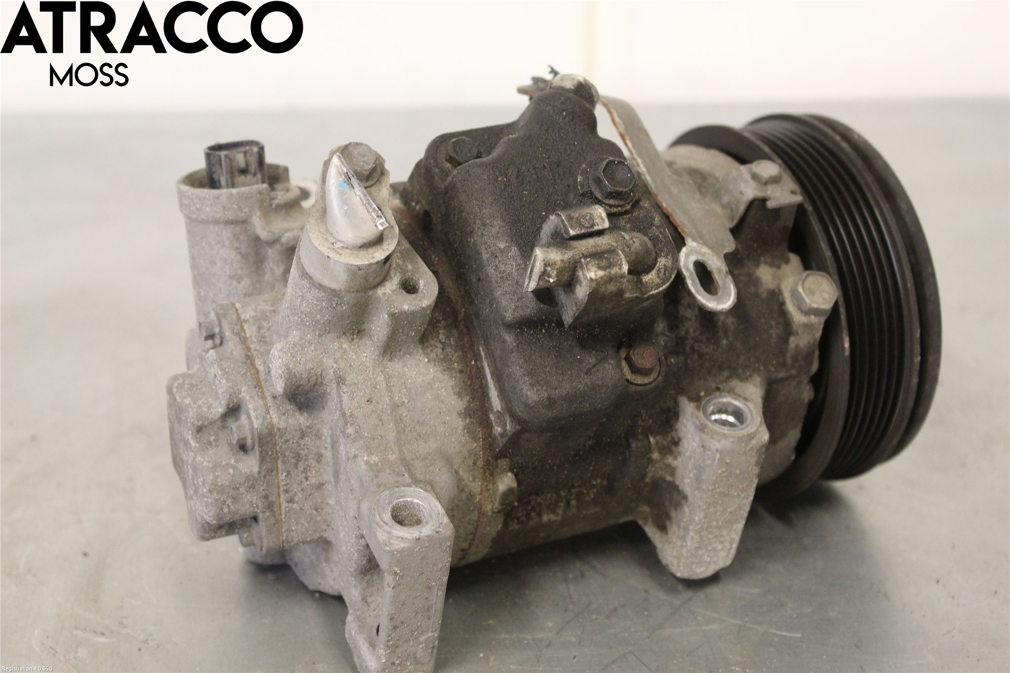 Toyota AVENSIS 09-15 Varme Ac Kompressor