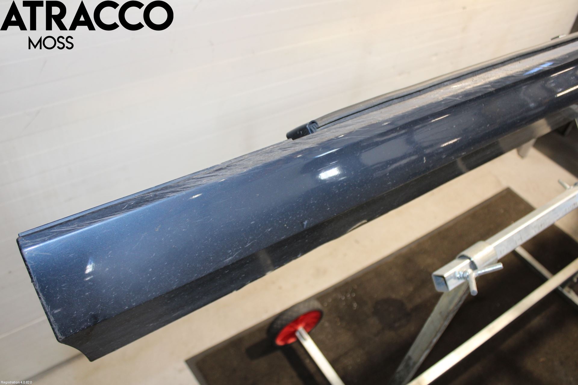 Volvo V60 19- Kanalskjørt Venstre