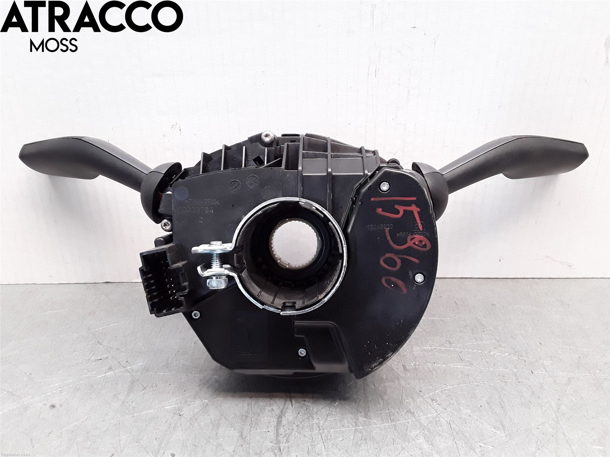 Tesla MODEL 3 17- Bryter Ratt Kombi H Og V