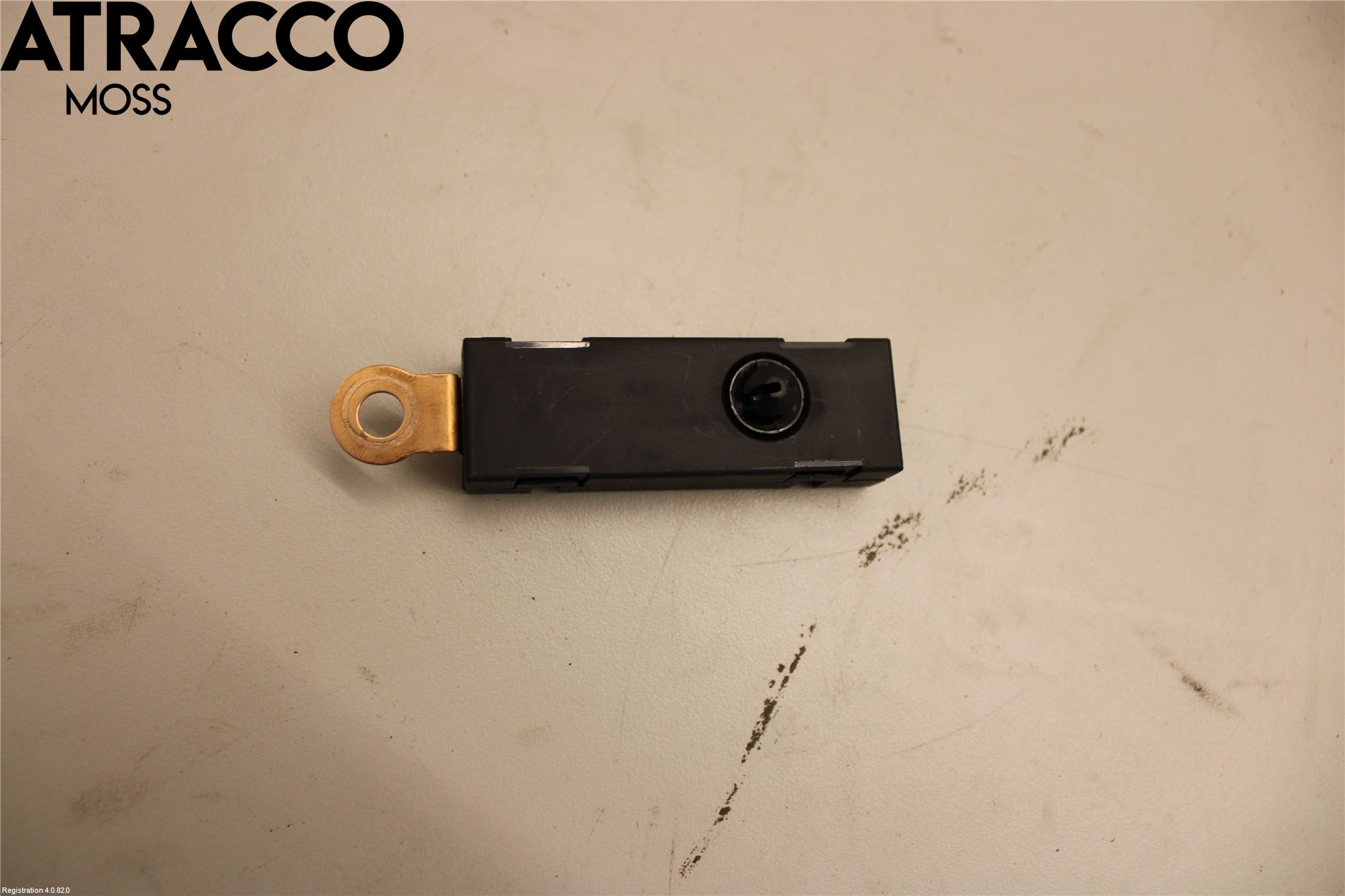 Mercedes-Benz MB C-KLASS (W205) 14-21 Stereo Antenne Radio-Tv