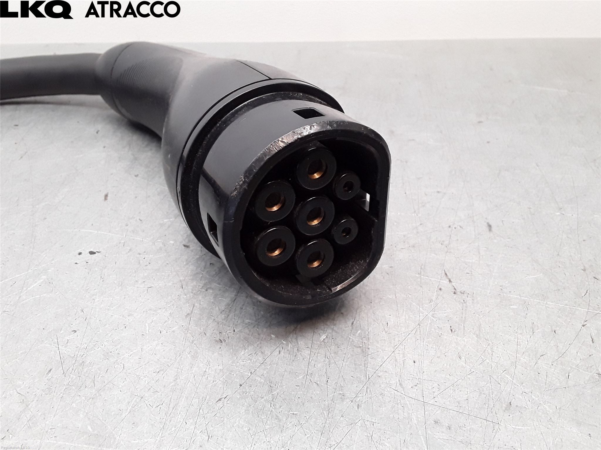 Tesla MODEL S 13- Ledningsnett