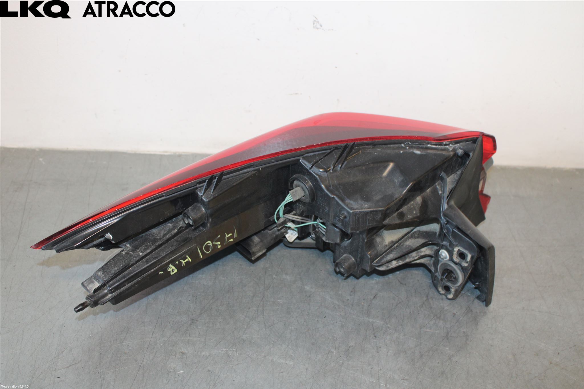 Opel INSIGNIA 17- Baklykt Høyre