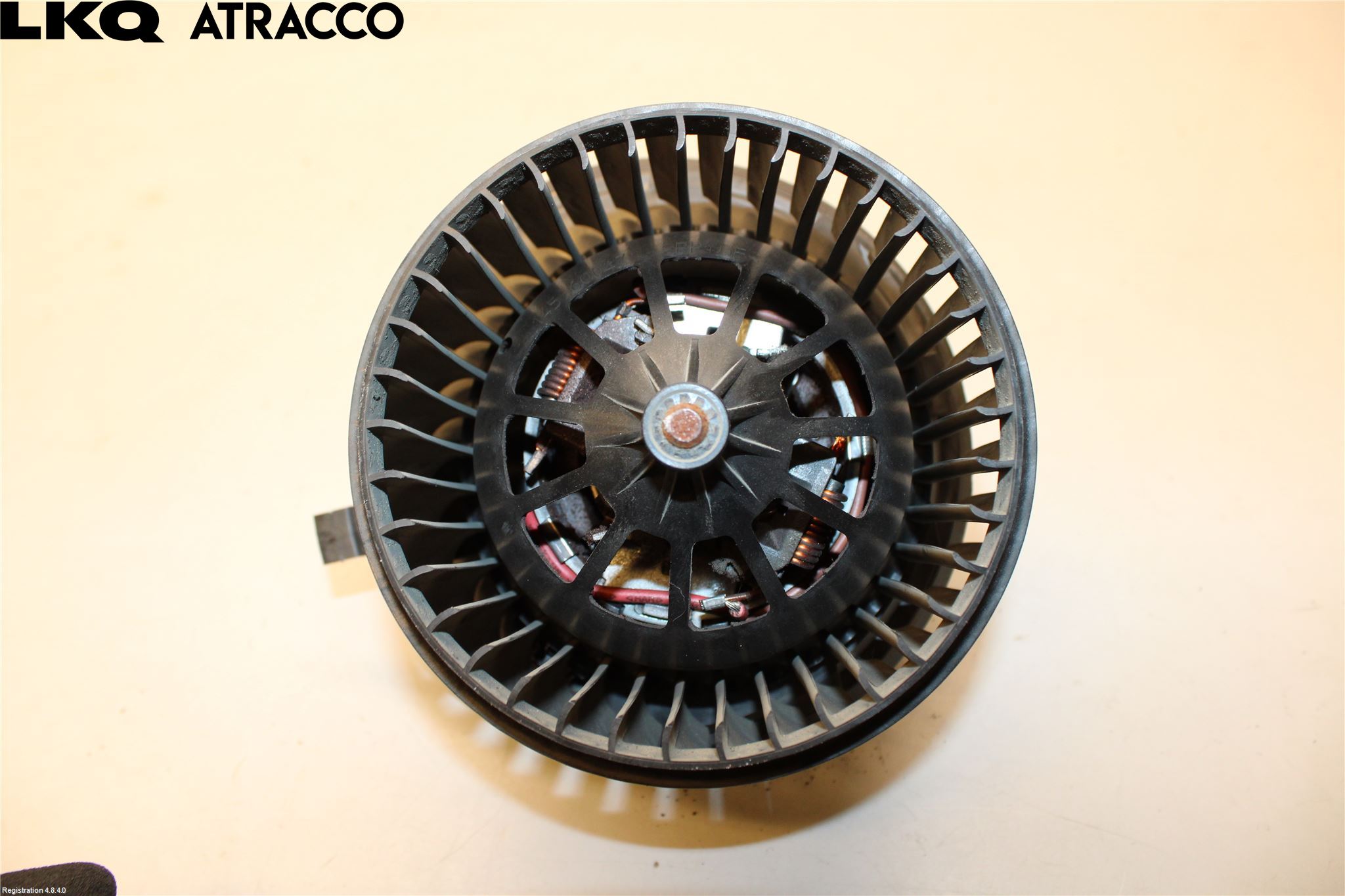 Volkswagen VW TRANSP/CARAVELLE (T6) 16-22 Varmeapparat Viftemotor