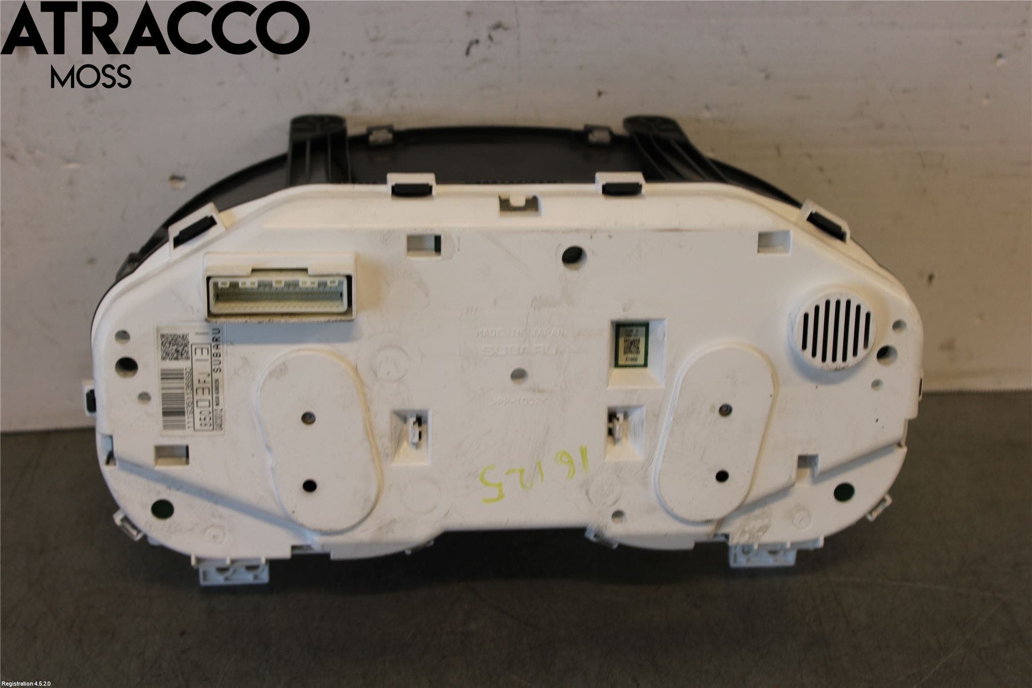 Subaru XV 12-17 Instr Kombinert