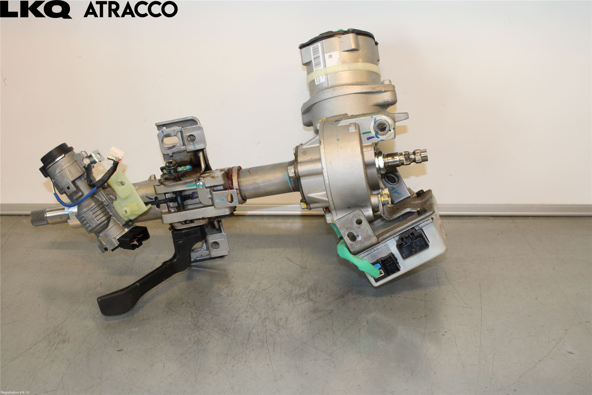 Hyundai i20 GB 15-20 Rattakselaggregat Innebygd Servo