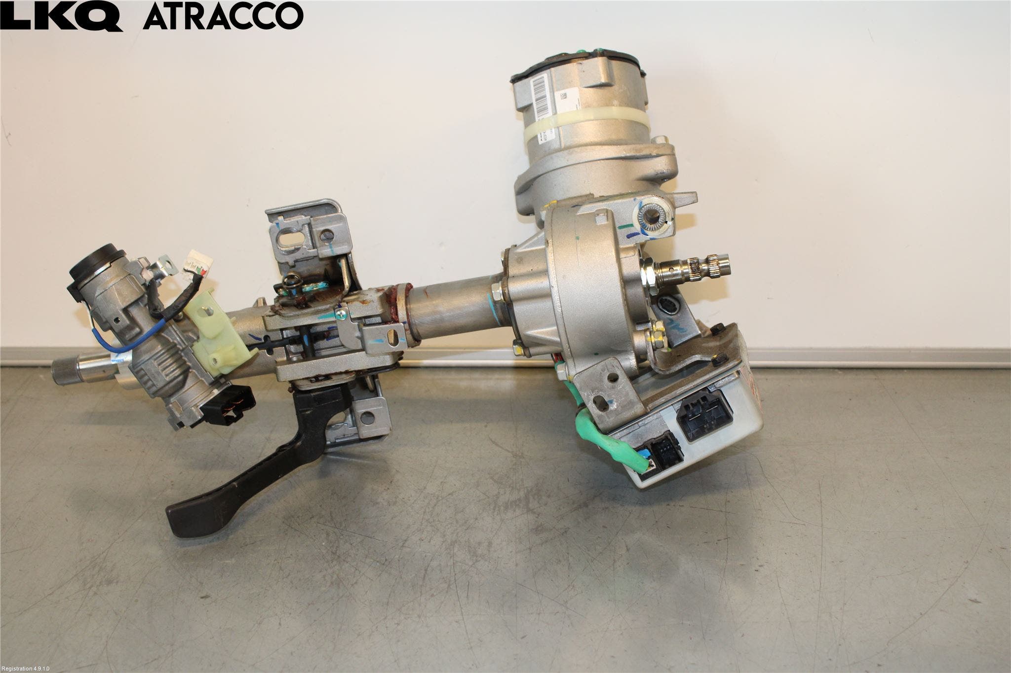 Hyundai i20 GB 15-20 Rattakselaggregat Innebygd Servo