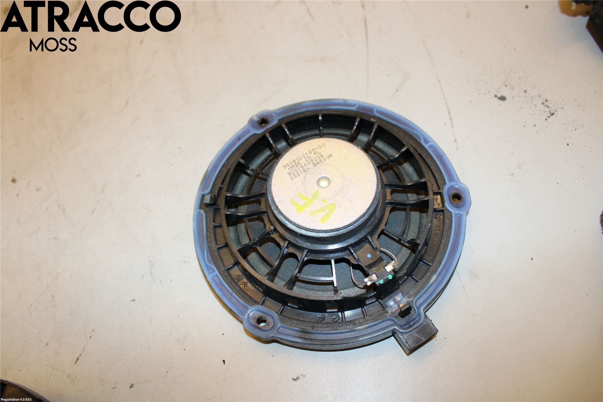 Citroen JUMPY/E-JUMPY 16- Innr Høyttaler