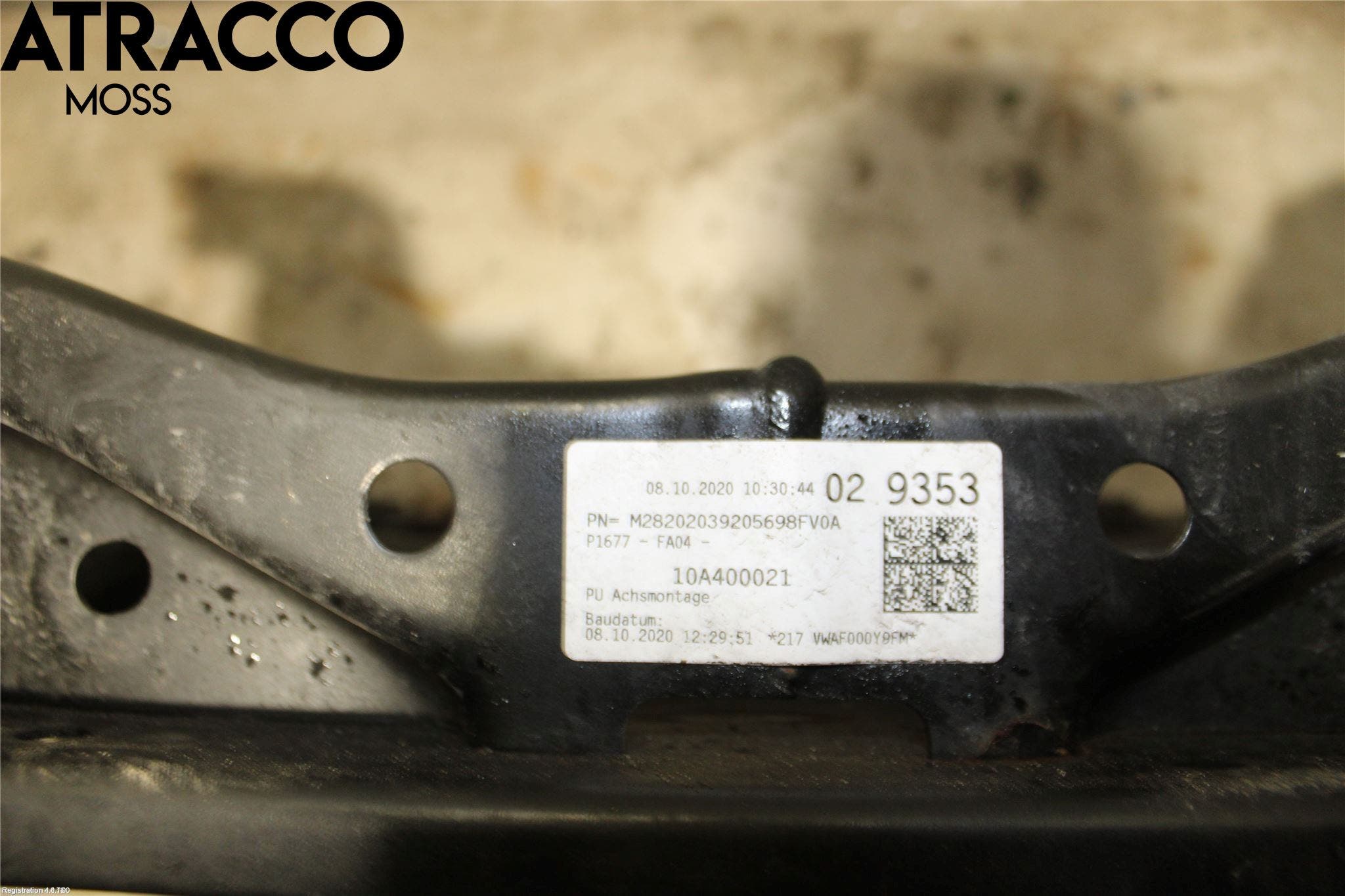 Volkswagen VW ID.3 21- Travers Feste