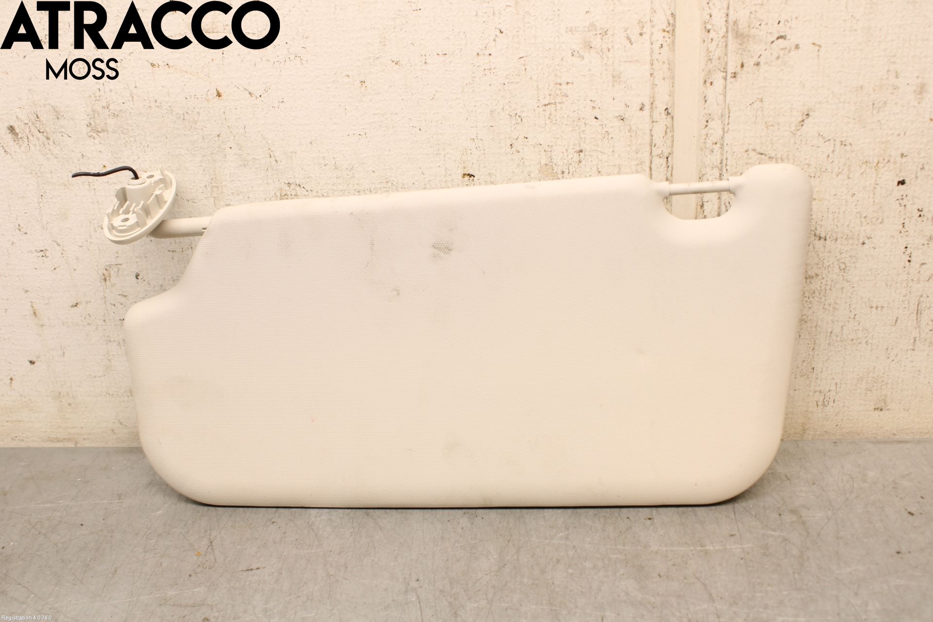 Ford FOCUS 11-14 Innr Solskjerm