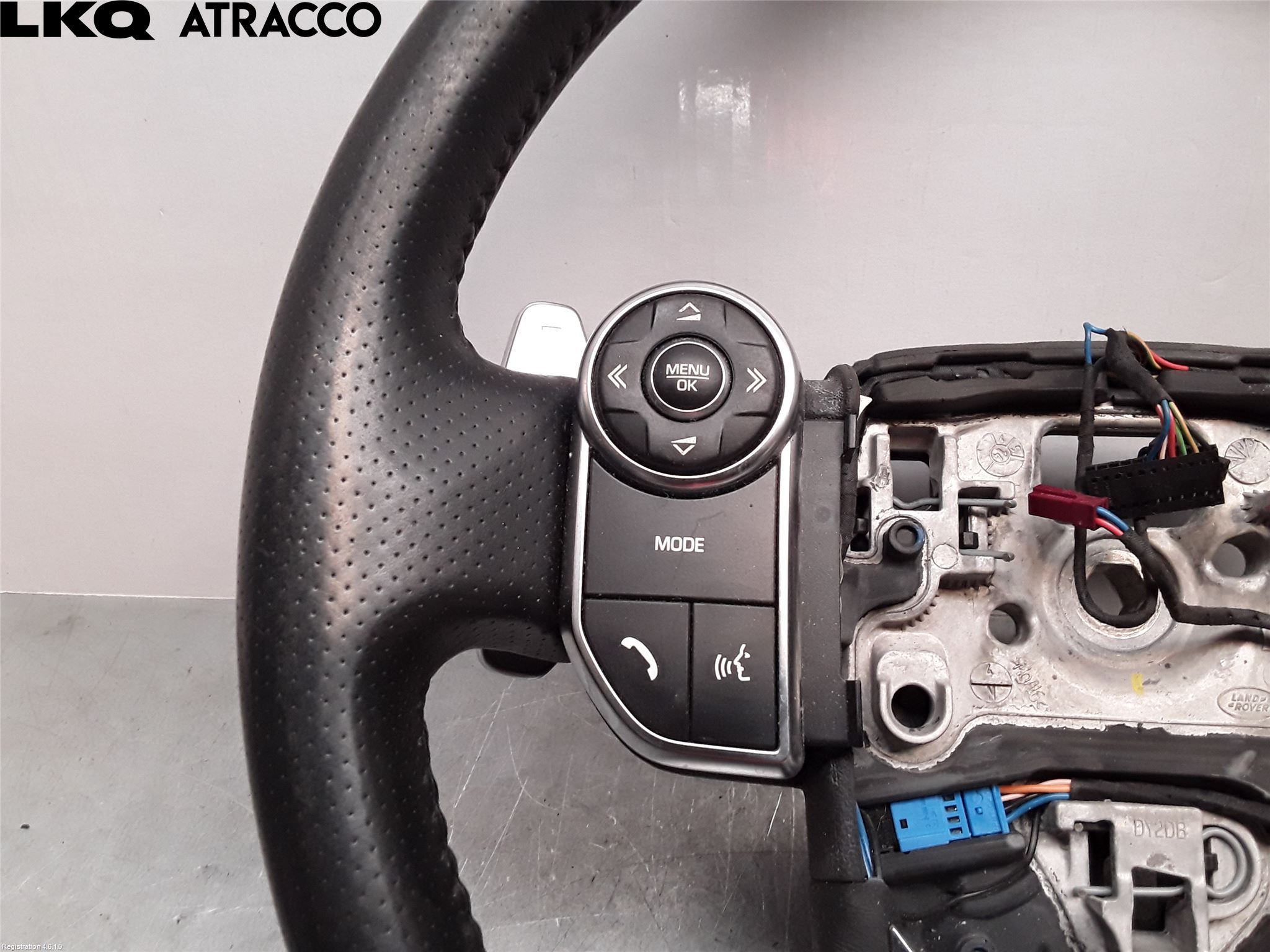 Landrover RANGE ROVER SPORT (L320) 10-13 Ratt