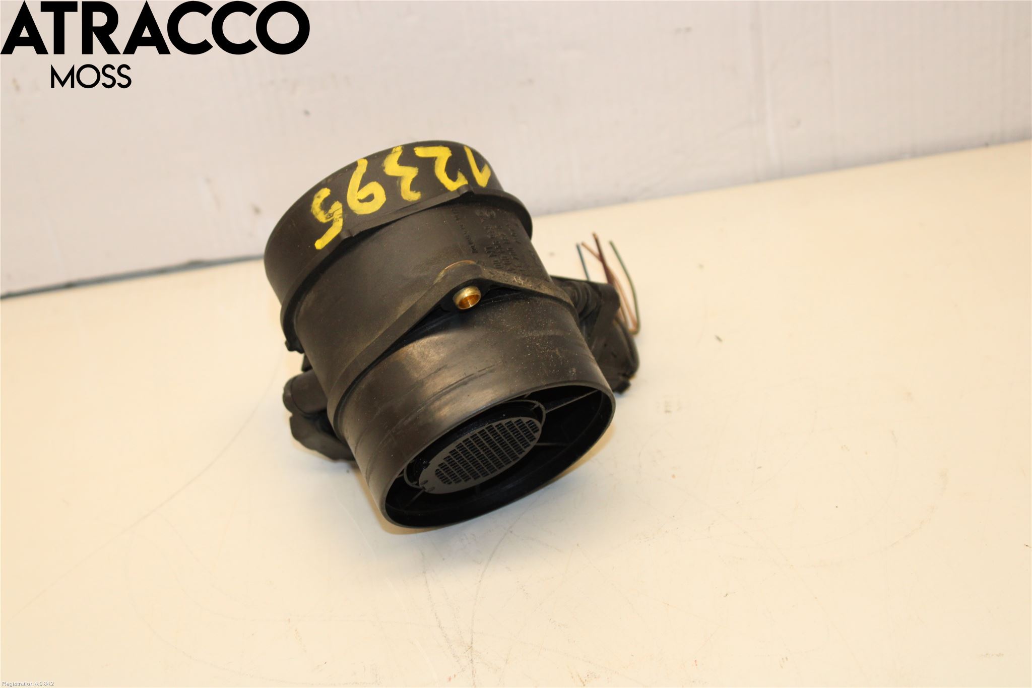 Mercedes-Benz MB E-KLASS (W211) 02-09 Inns Luftmassemåler