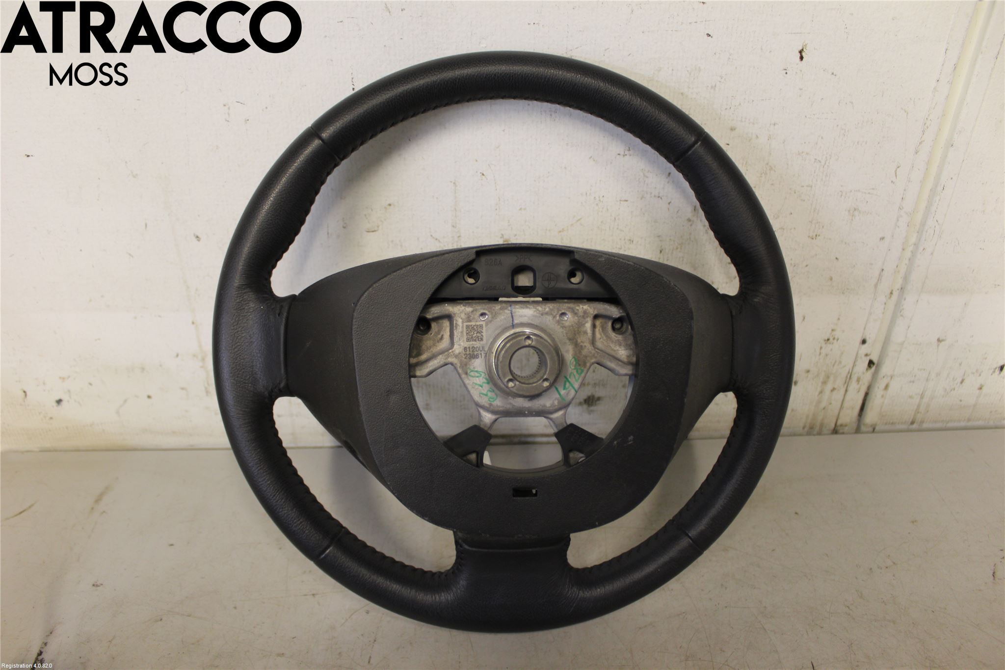 Nissan LEAF 11-17 Ratt