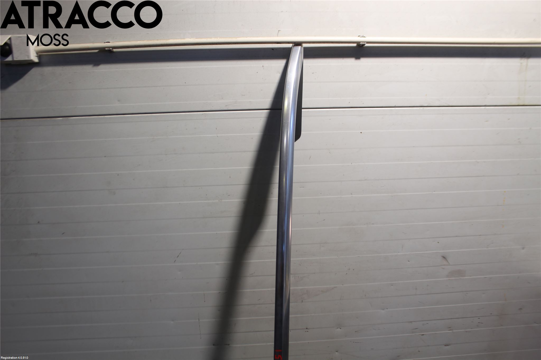 Skoda SUPERB 16-24 Takrails - Stativ