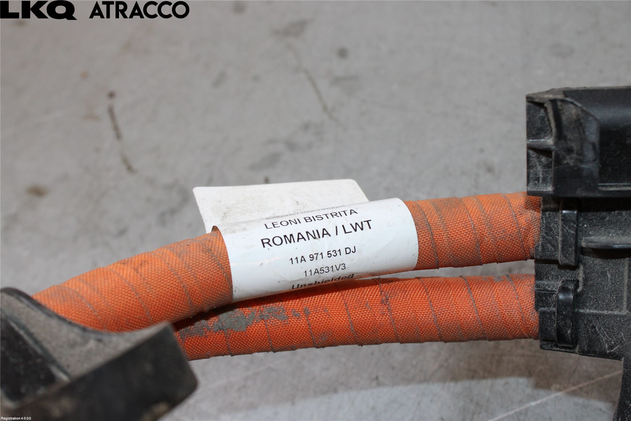 Volkswagen VW ID.4 21- Laddkabel Elbil