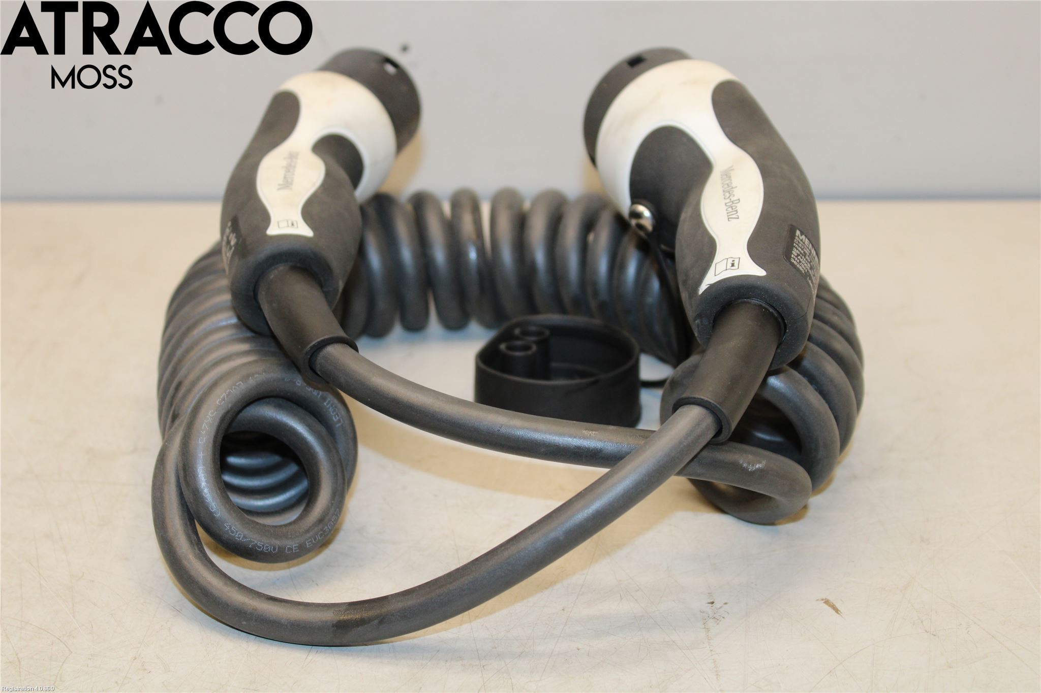 Mercedes-Benz MB E-KLASS (W213) 16-23 Laddkabel Elbil