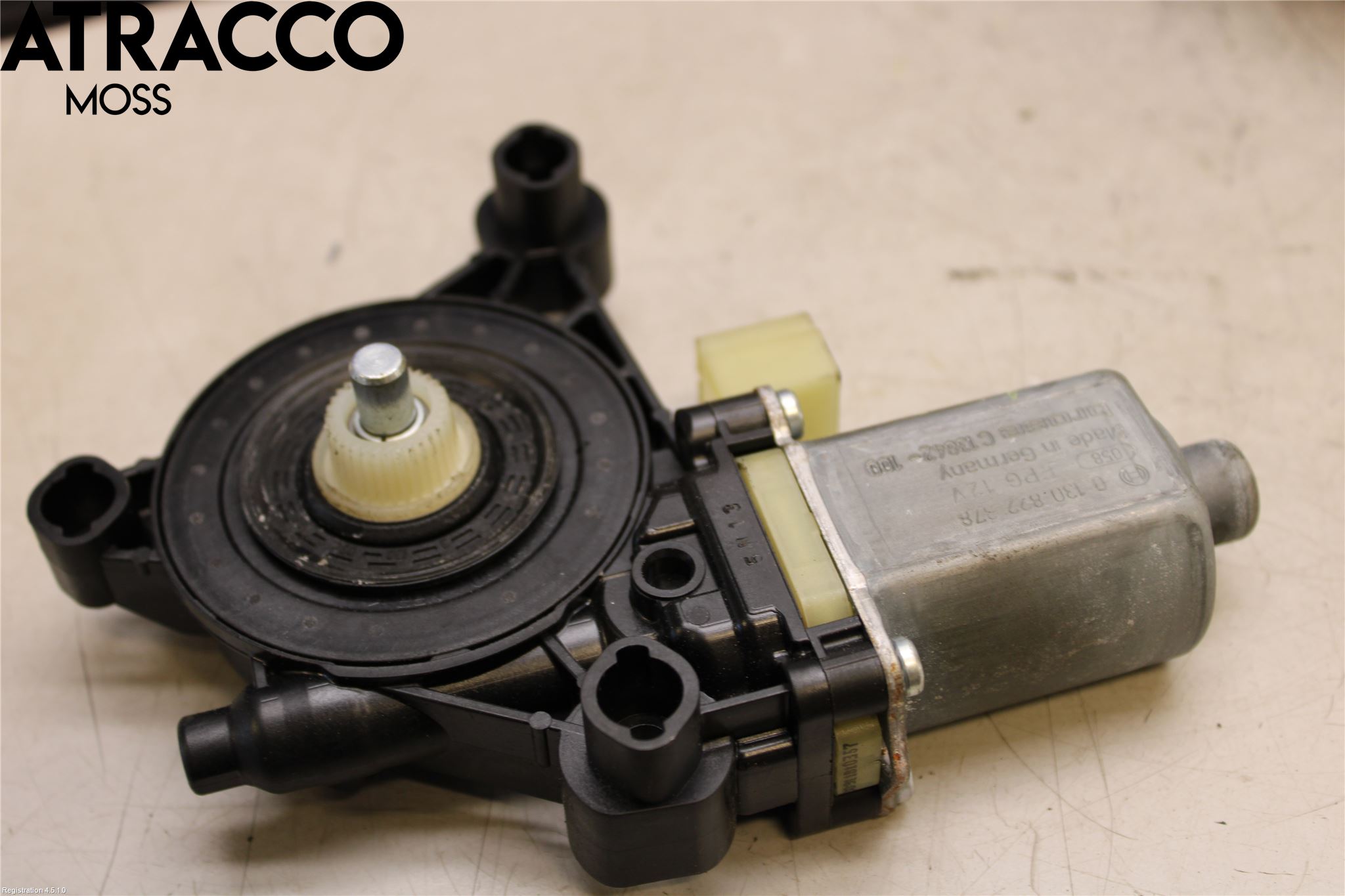 Volkswagen VW GOLF / E-GOLF VII 13-20 Vindusheismotor