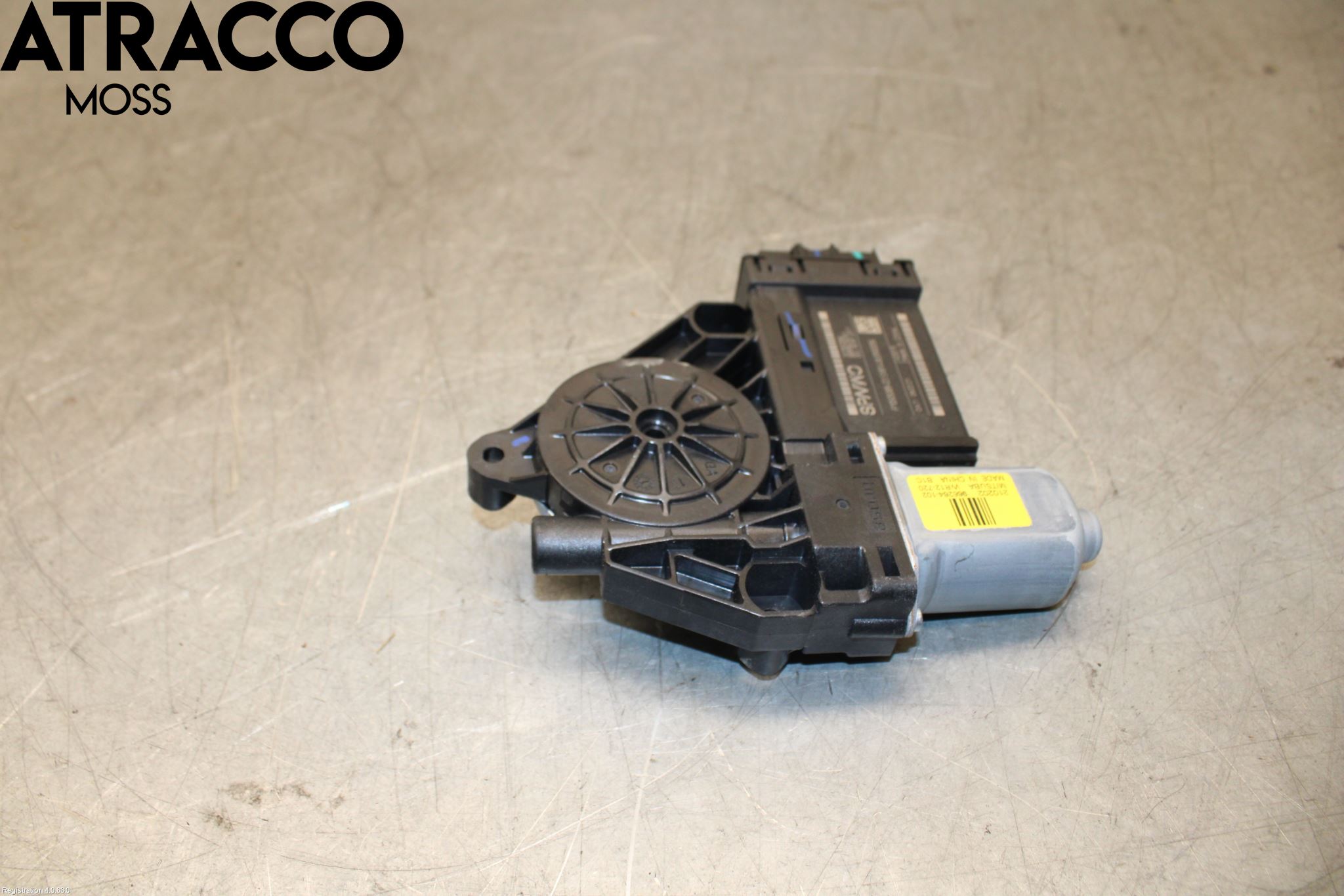 Polestar 2 20- Vindusheis El Komp