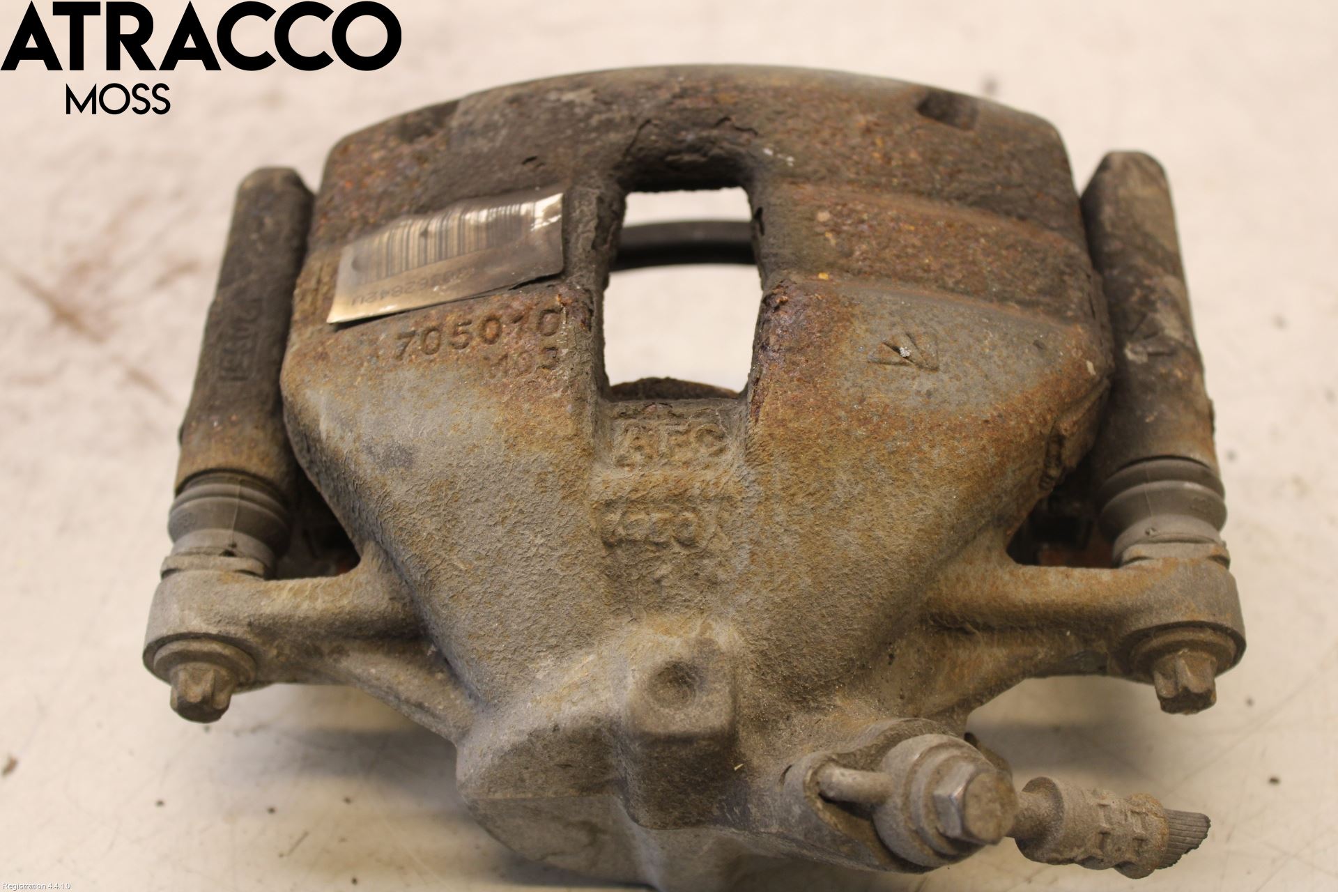 Peugeot 308 14-21 Bremsecaliper Foran Høyre