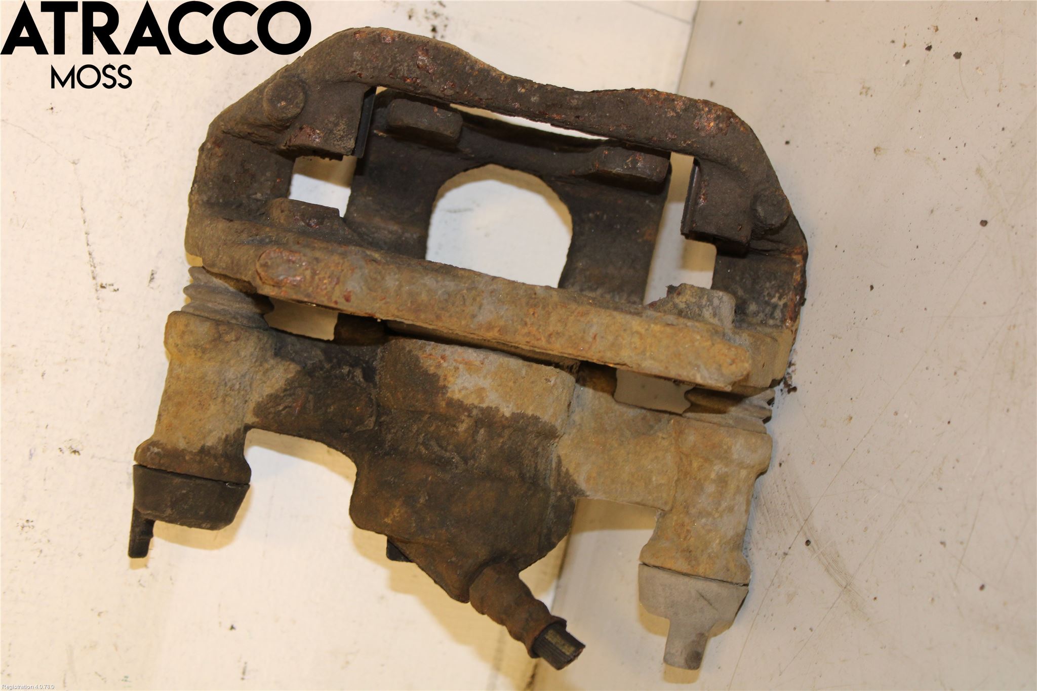Mercedes-Benz MB VITO/V-KLASS (W640,W447,W448) 14- Bremsecaliper Bak Høyre