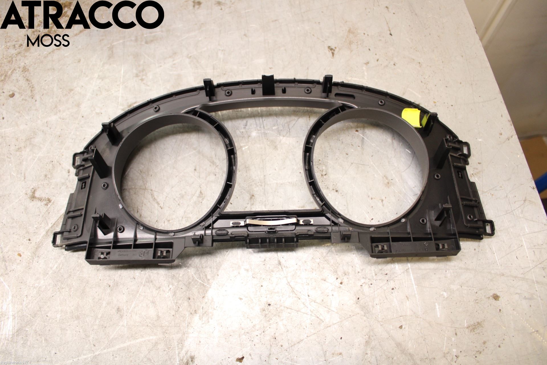 Volkswagen VW GOLF / E-GOLF VII 13-20 Innr Øvrig